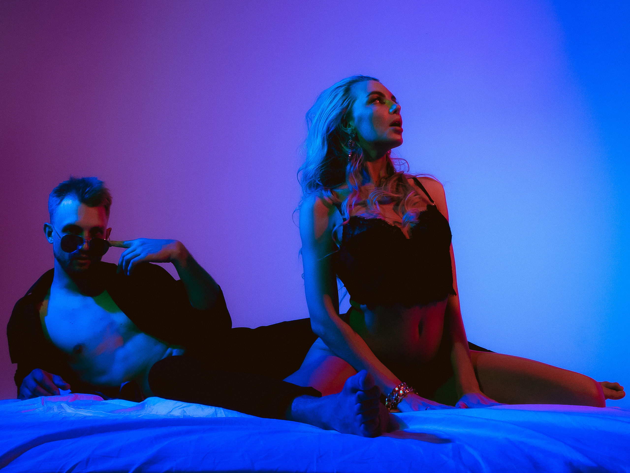 SHAPTALA & CHECHEL'. Фотограф Владивосток Ян Паклин