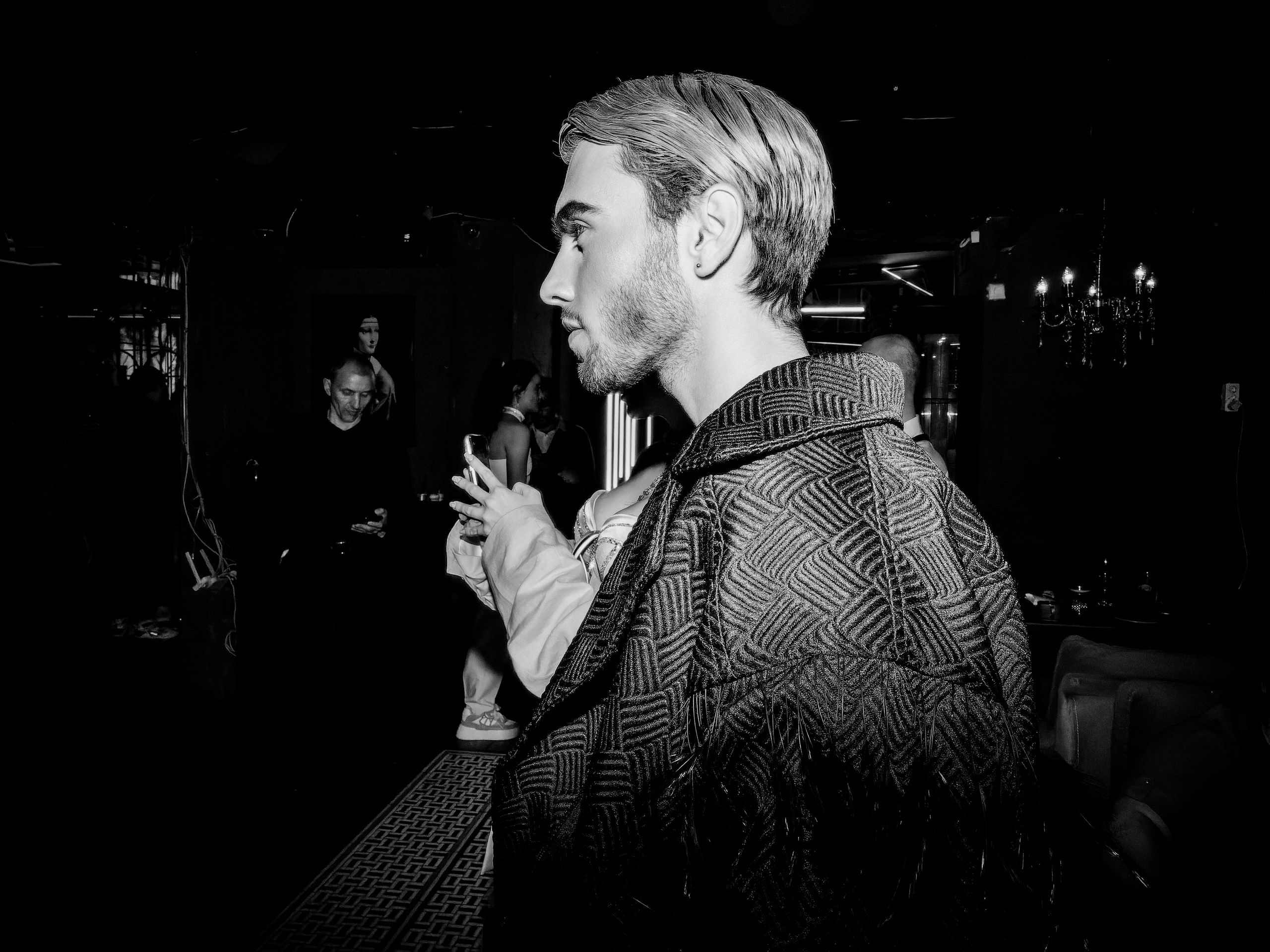 MONA CONCEPT CLUB. Фотограф Владивосток Ян Паклин