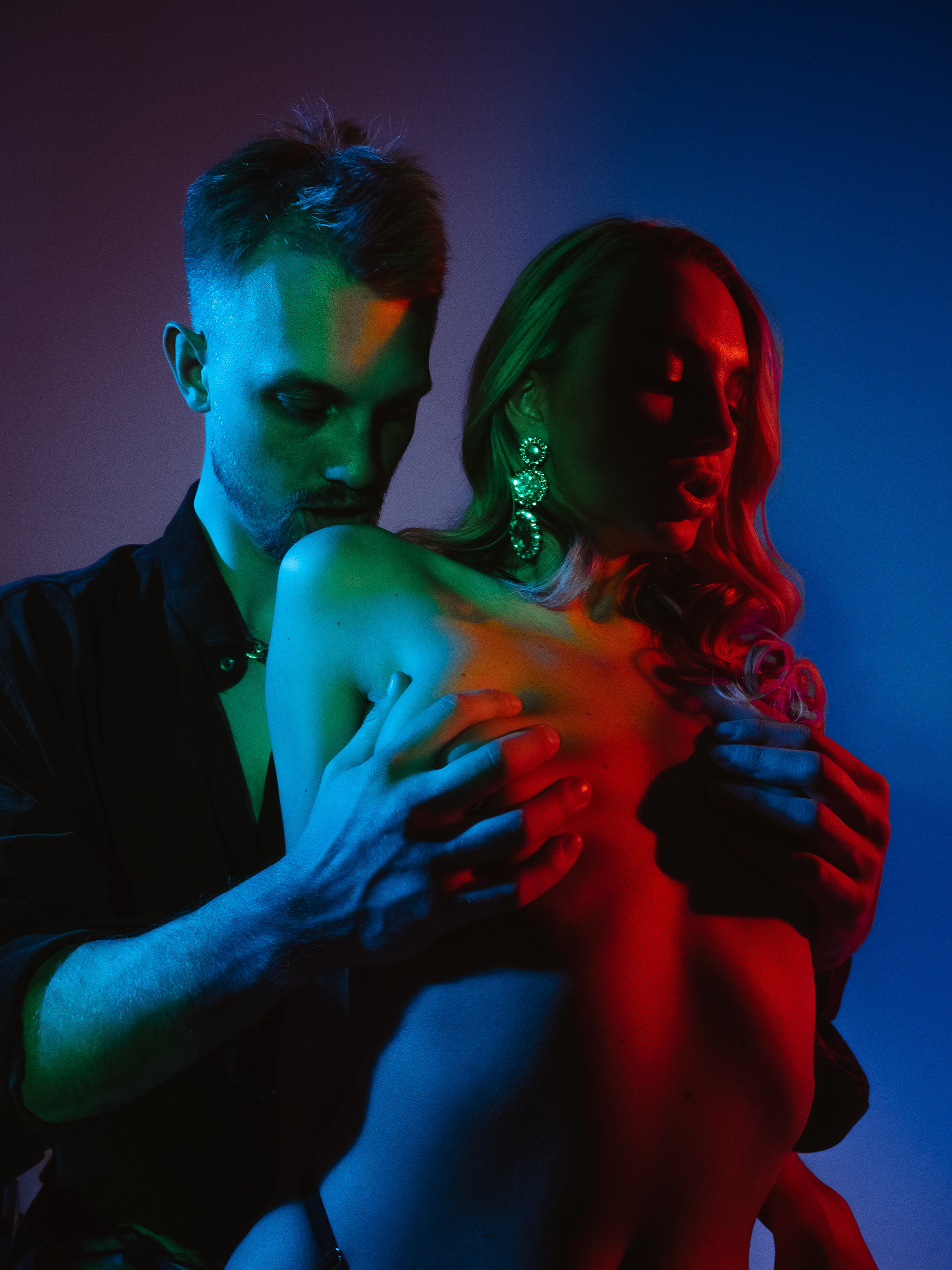 SHAPTALA & CHECHEL'. Фотограф Владивосток Ян Паклин