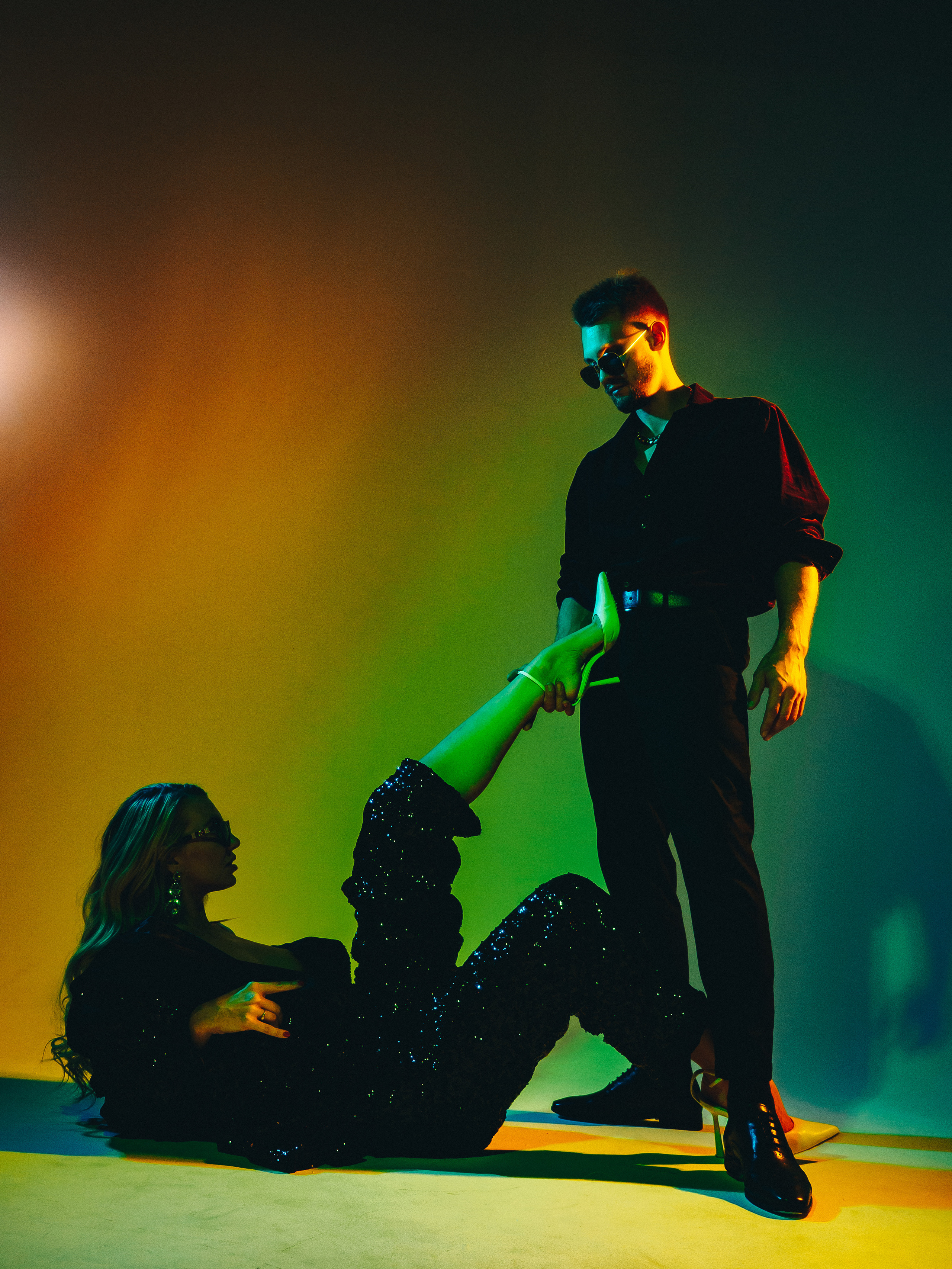 SHAPTALA & CHECHEL'. Фотограф Владивосток Ян Паклин