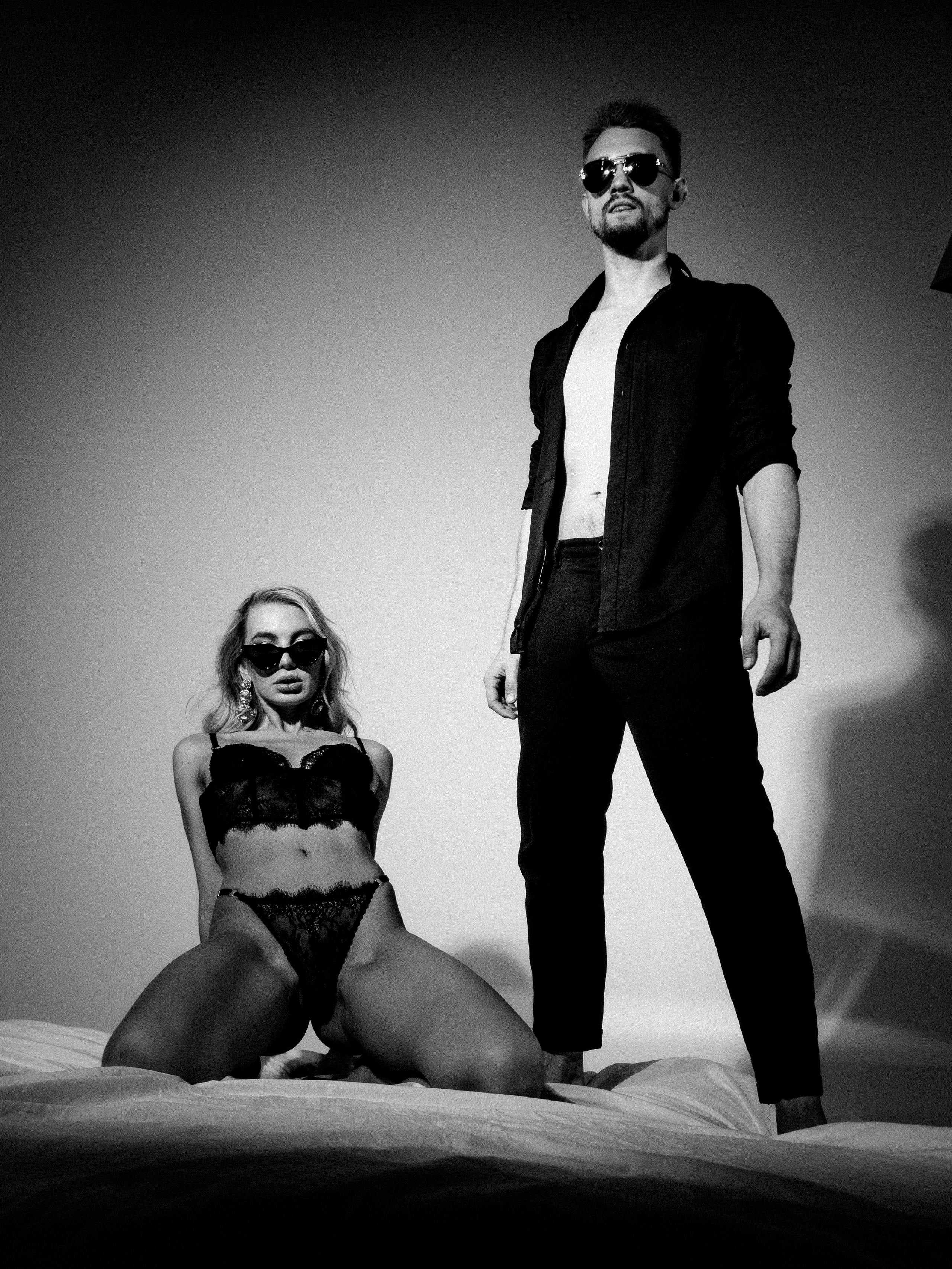 SHAPTALA & CHECHEL'. Фотограф Владивосток Ян Паклин