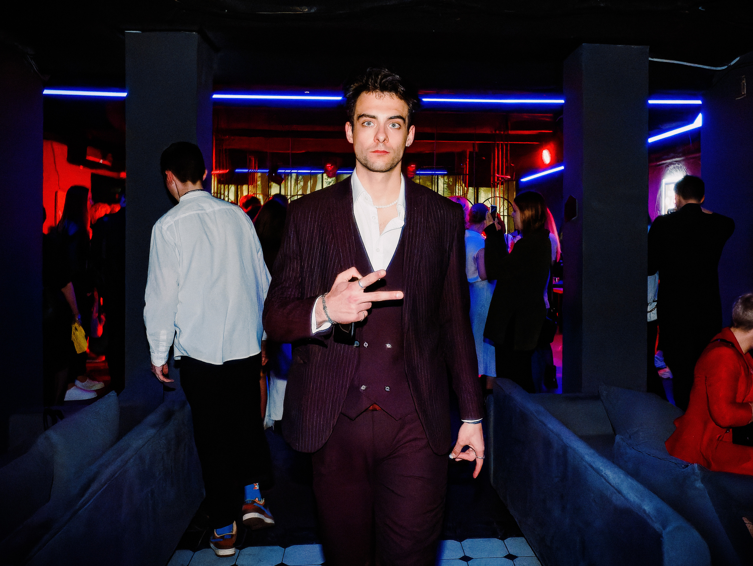 MONA CONCEPT CLUB. Фотограф Владивосток Ян Паклин