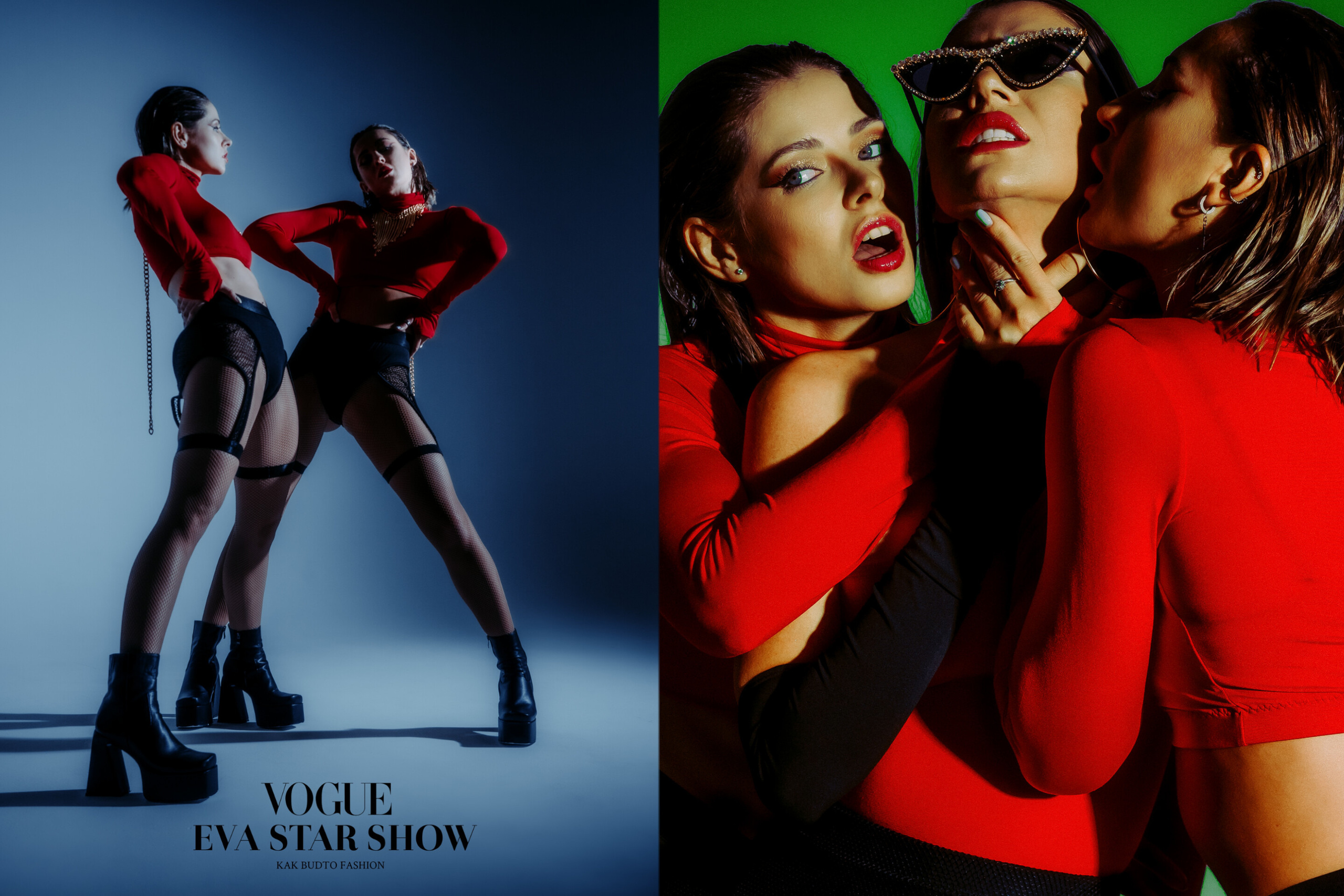 EVA. Фотограф Владивосток Ян Паклин