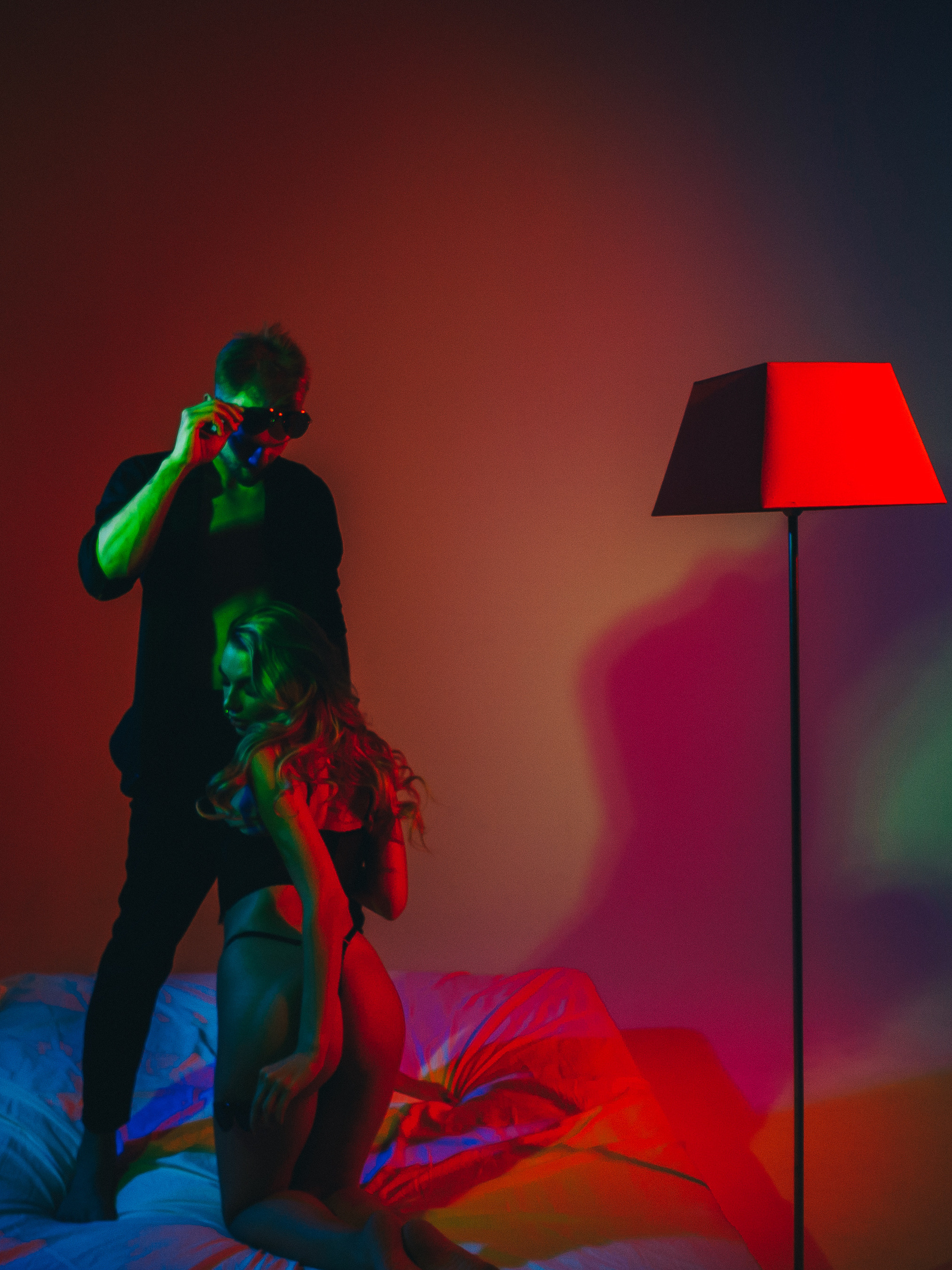 SHAPTALA & CHECHEL'. Фотограф Владивосток Ян Паклин