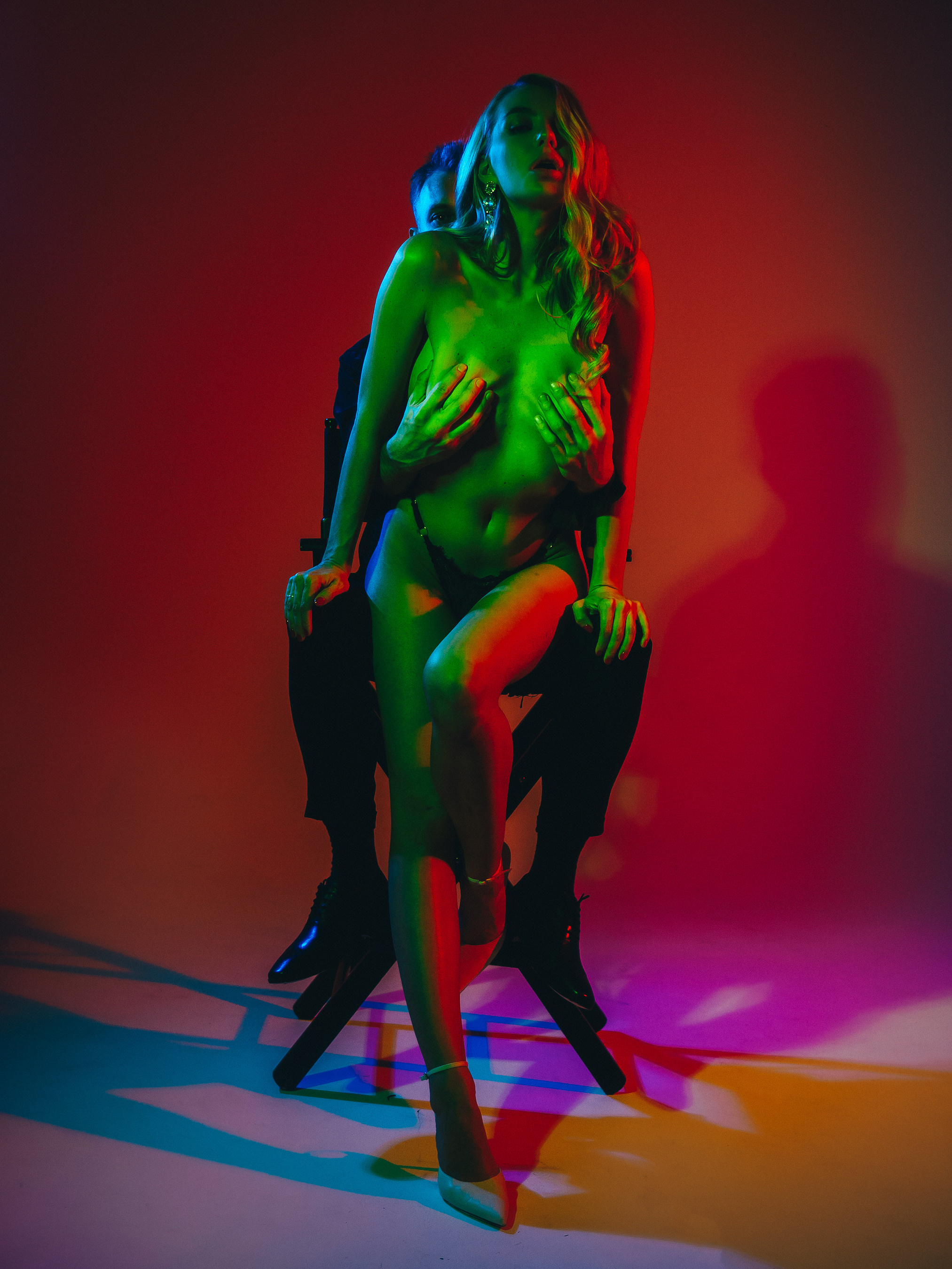 SHAPTALA & CHECHEL'. Фотограф Владивосток Ян Паклин