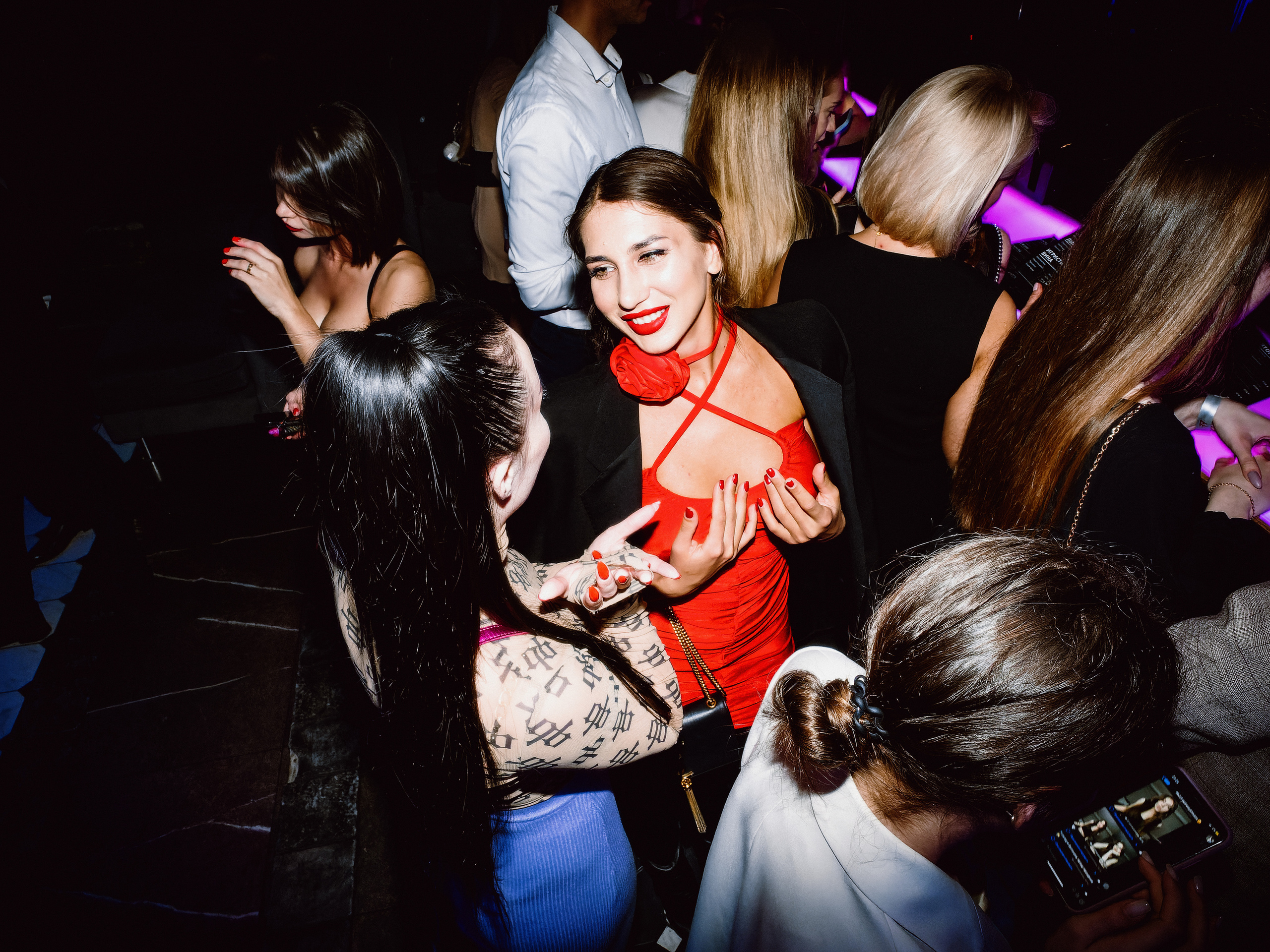 MONA CONCEPT CLUB. Фотограф Владивосток Ян Паклин