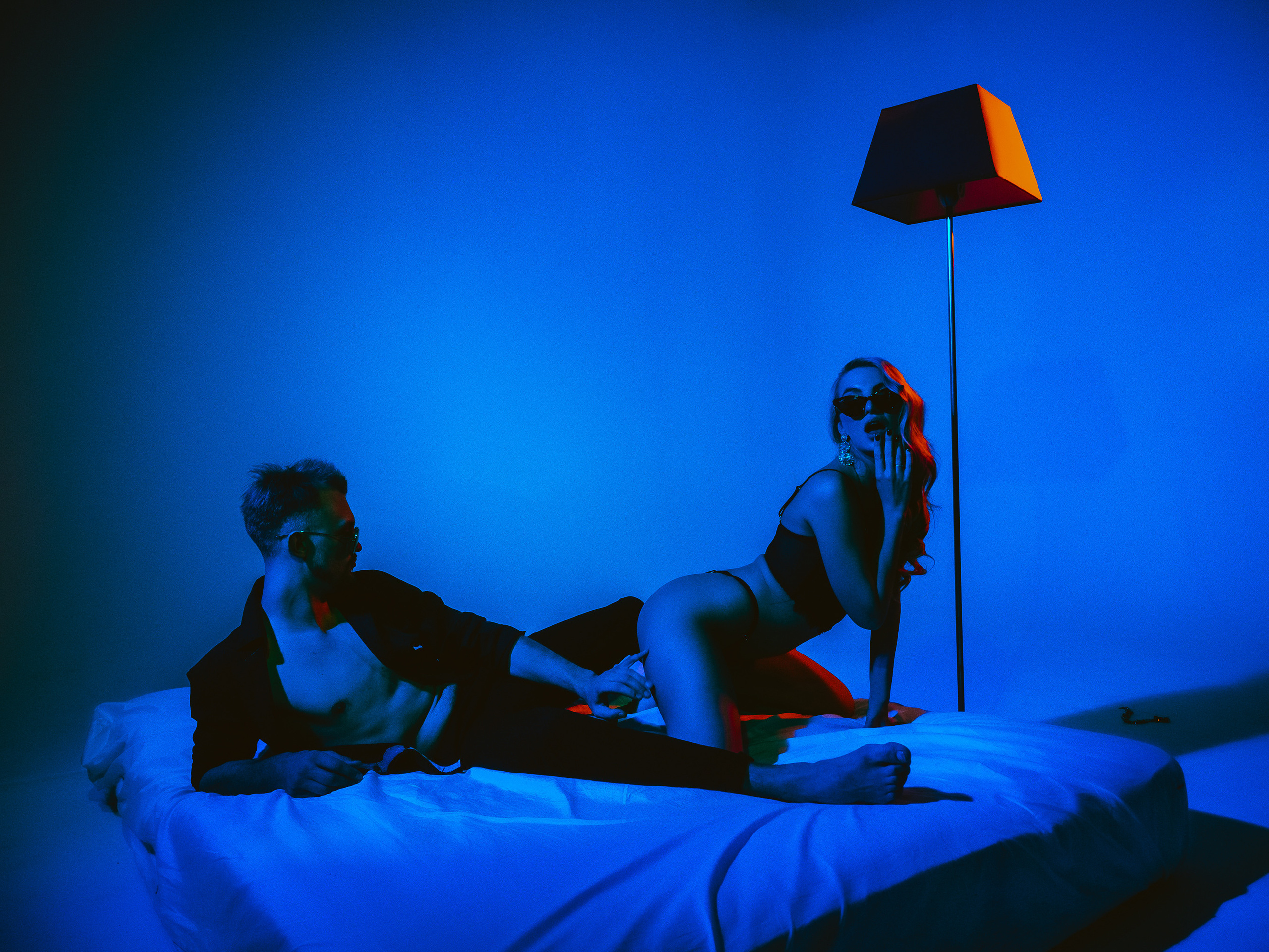 SHAPTALA & CHECHEL'. Фотограф Владивосток Ян Паклин