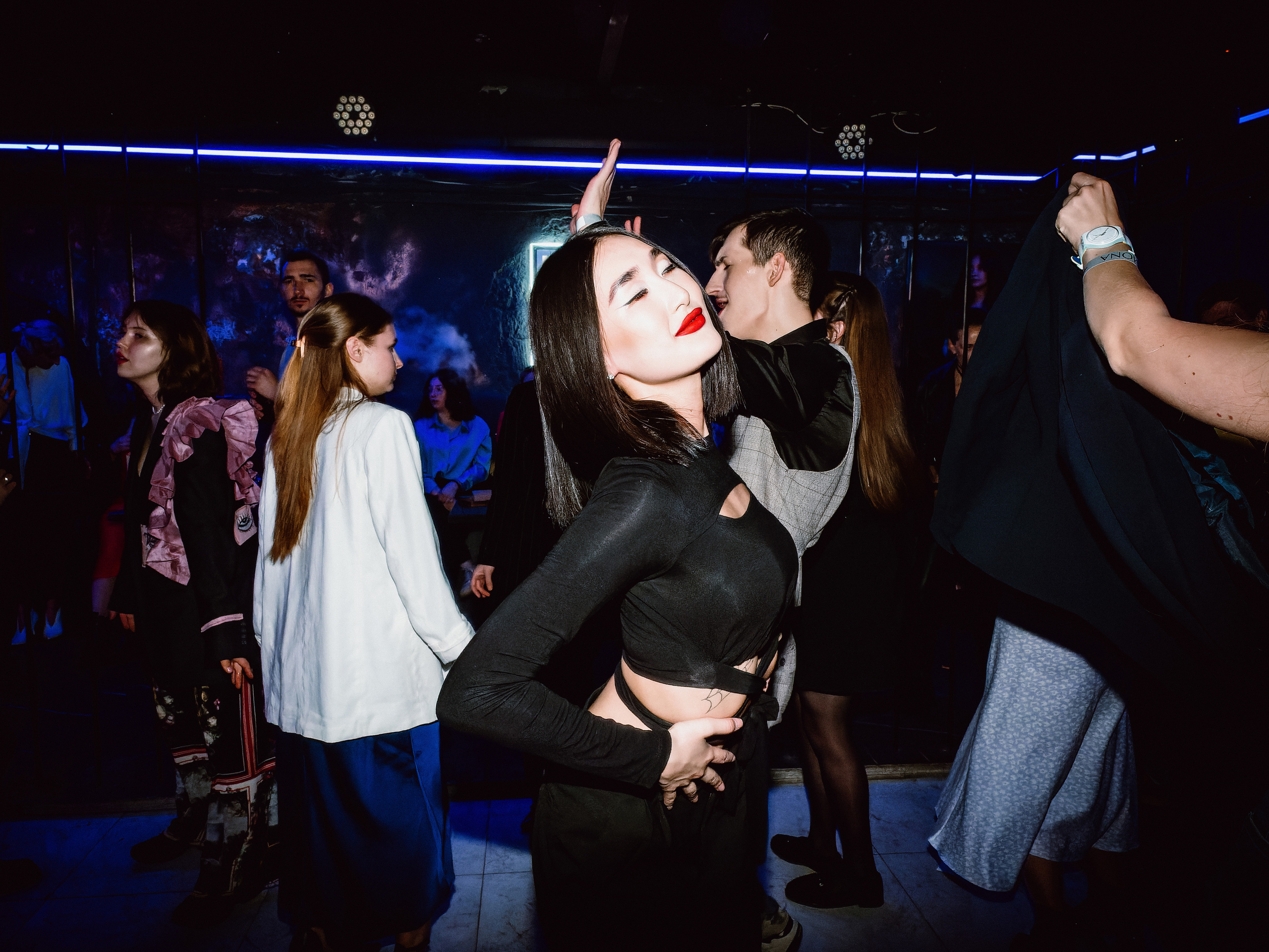 MONA CONCEPT CLUB. Фотограф Владивосток Ян Паклин