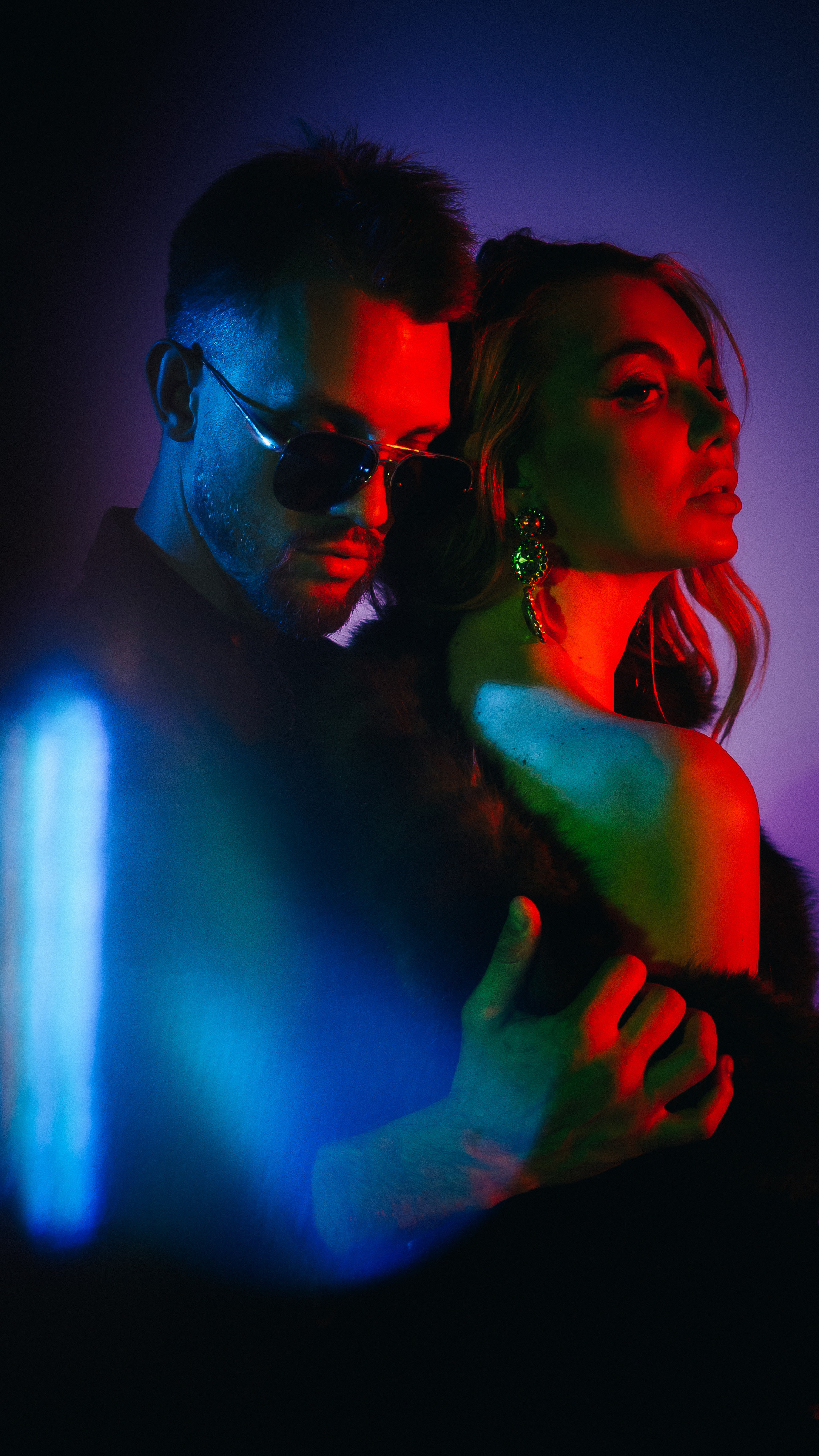 SHAPTALA & CHECHEL'. Фотограф Владивосток Ян Паклин