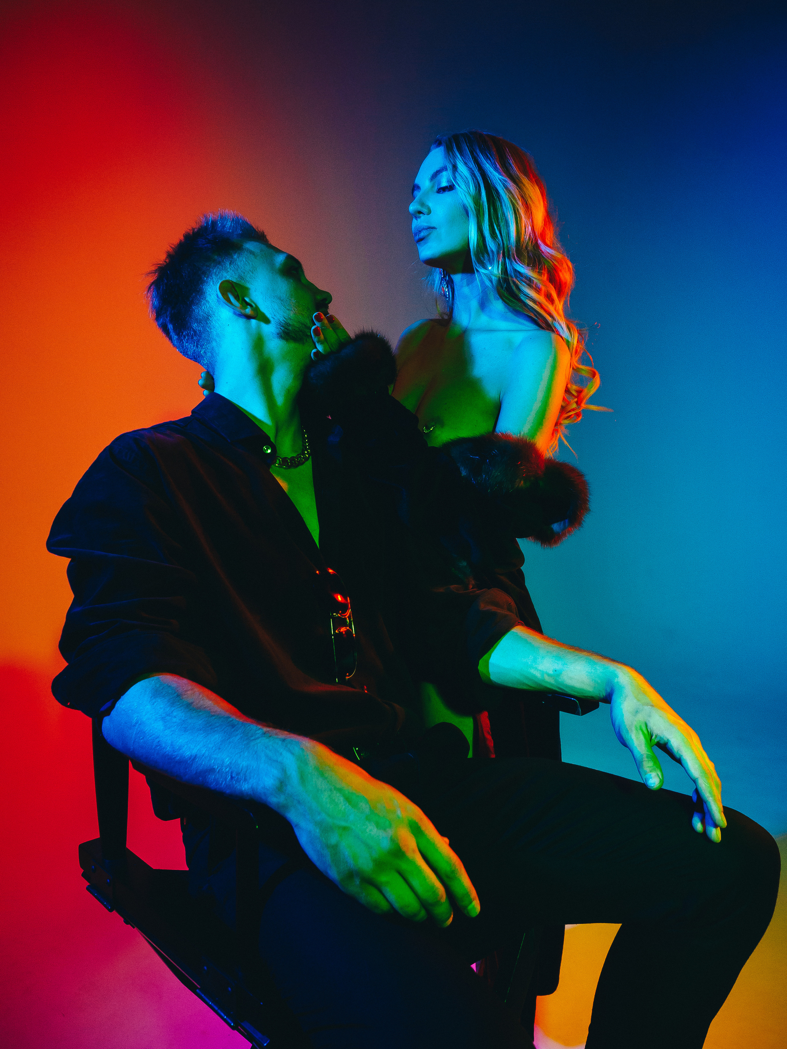 SHAPTALA & CHECHEL'. Фотограф Владивосток Ян Паклин