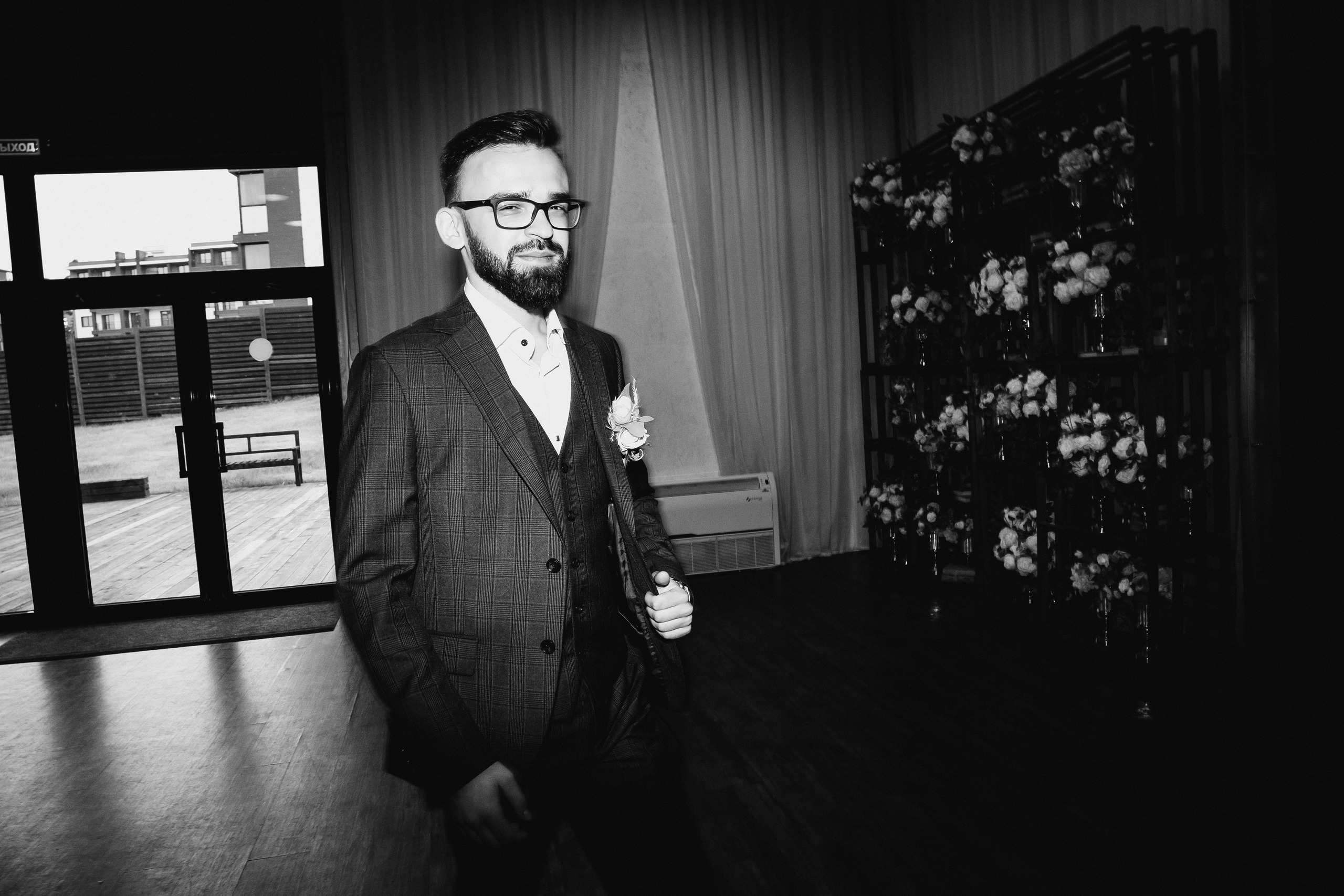 ТАНЯ & СЛАВА. Фотограф Владивосток Ян Паклин