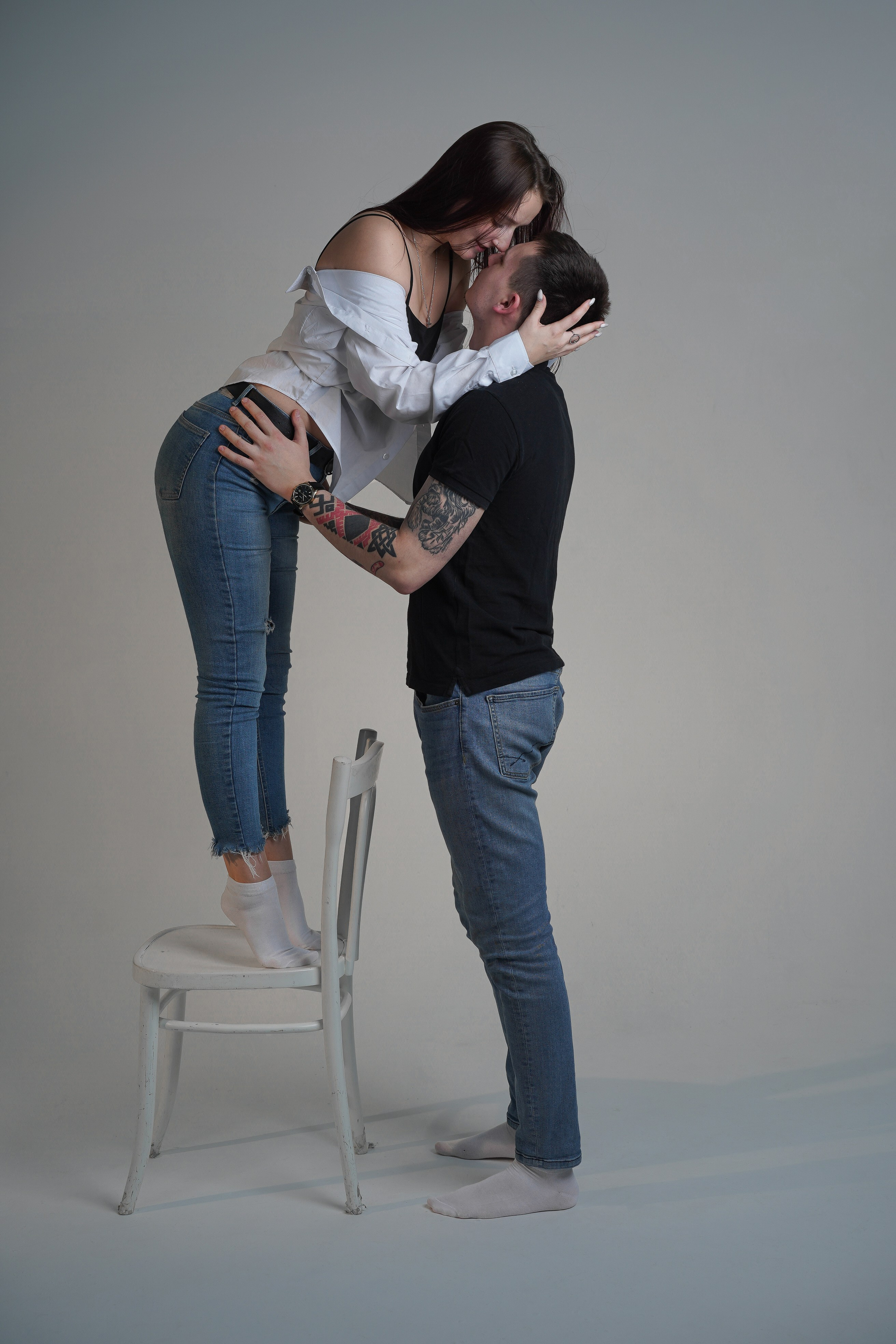 Надя и Руслан. Фотограф Москва — Грибов Денис