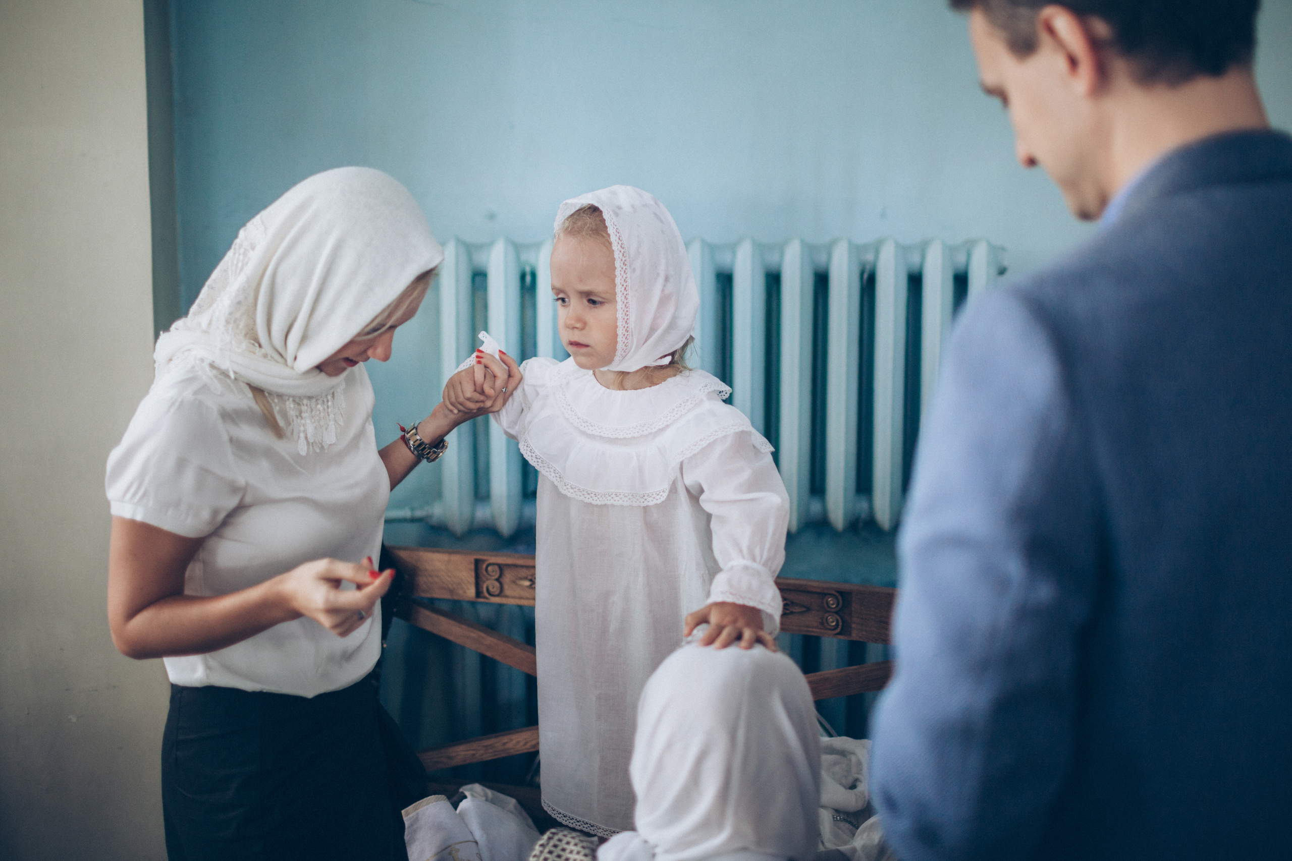 Фотосъемка Крещения. Семейный и свадебный фотограф Катя Антонова Москва Сочи