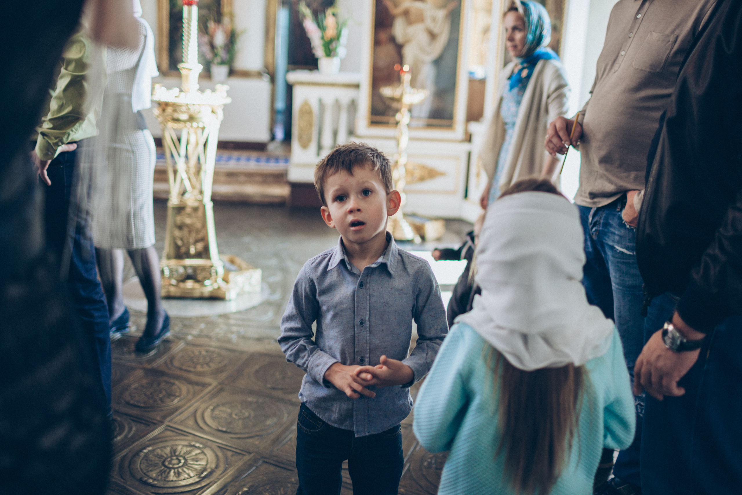 Фотосъемка Крещения. Семейный и свадебный фотограф Катя Антонова Москва Сочи