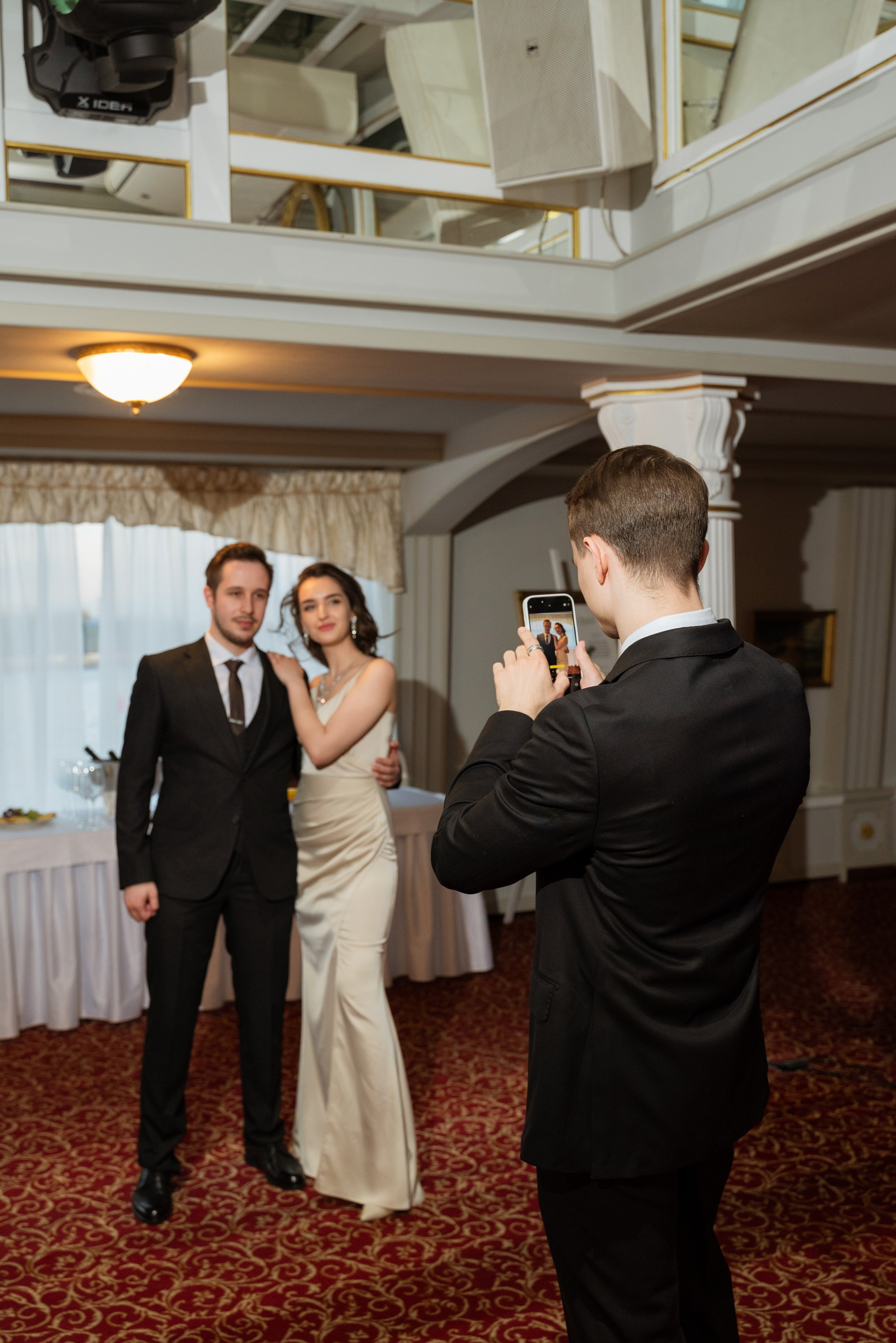 Лев и Наталья | 27.04.24. Свадебный фотограф в Санкт-Петербурге Владислава Тюльпина