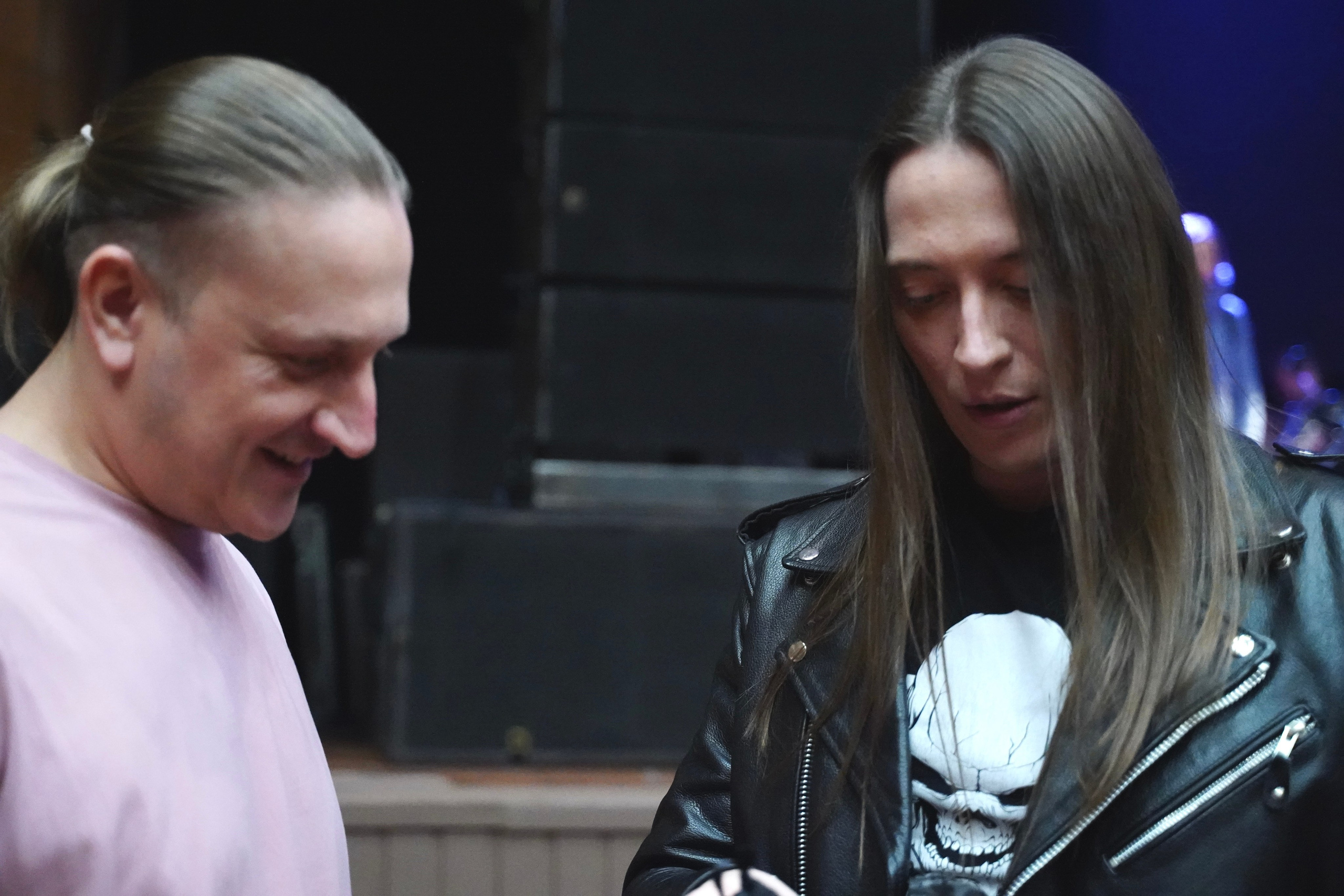 После концерта. Арт-фотограф в Краснодаре