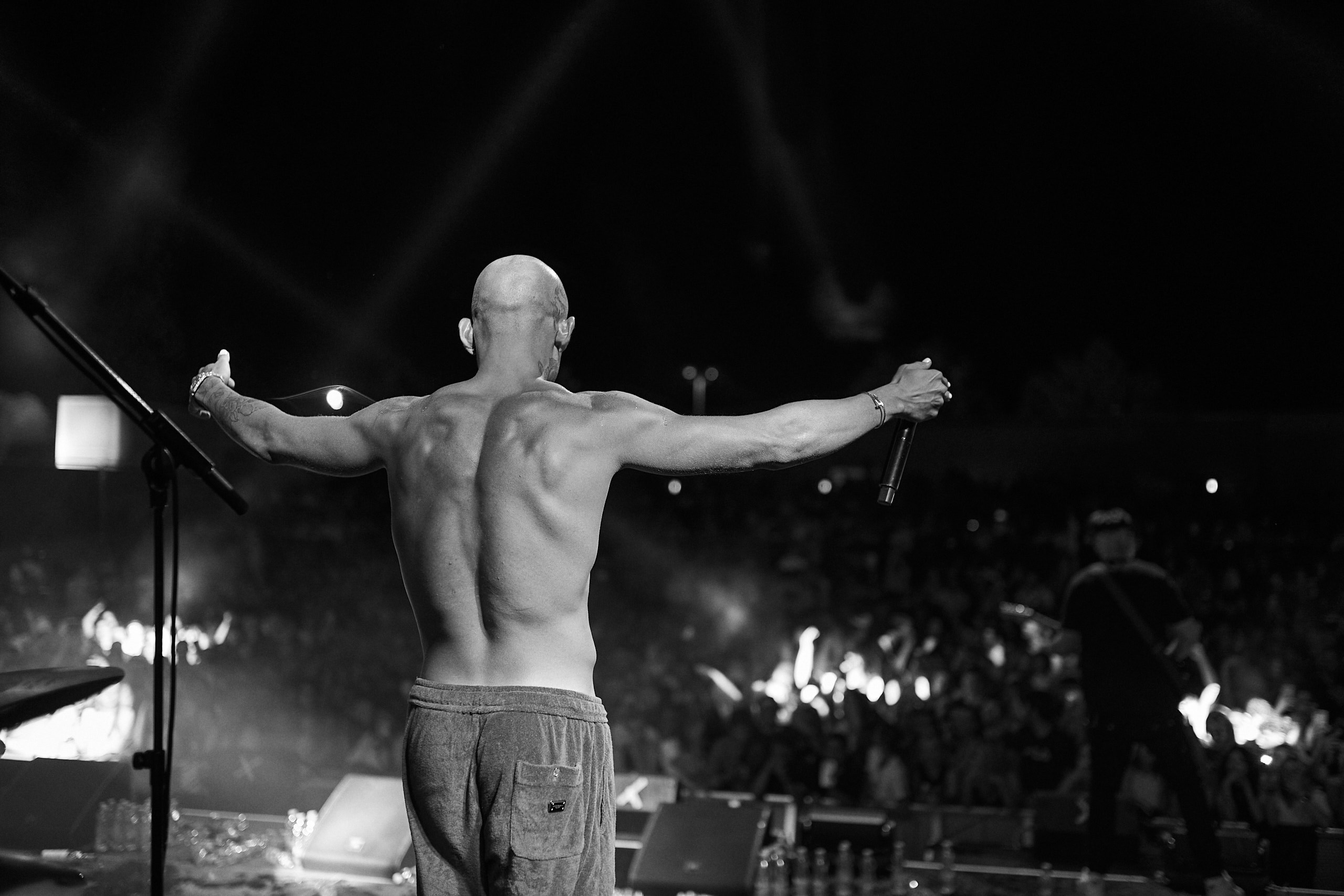 Моргенштерн. Фотограф Илья Клопов