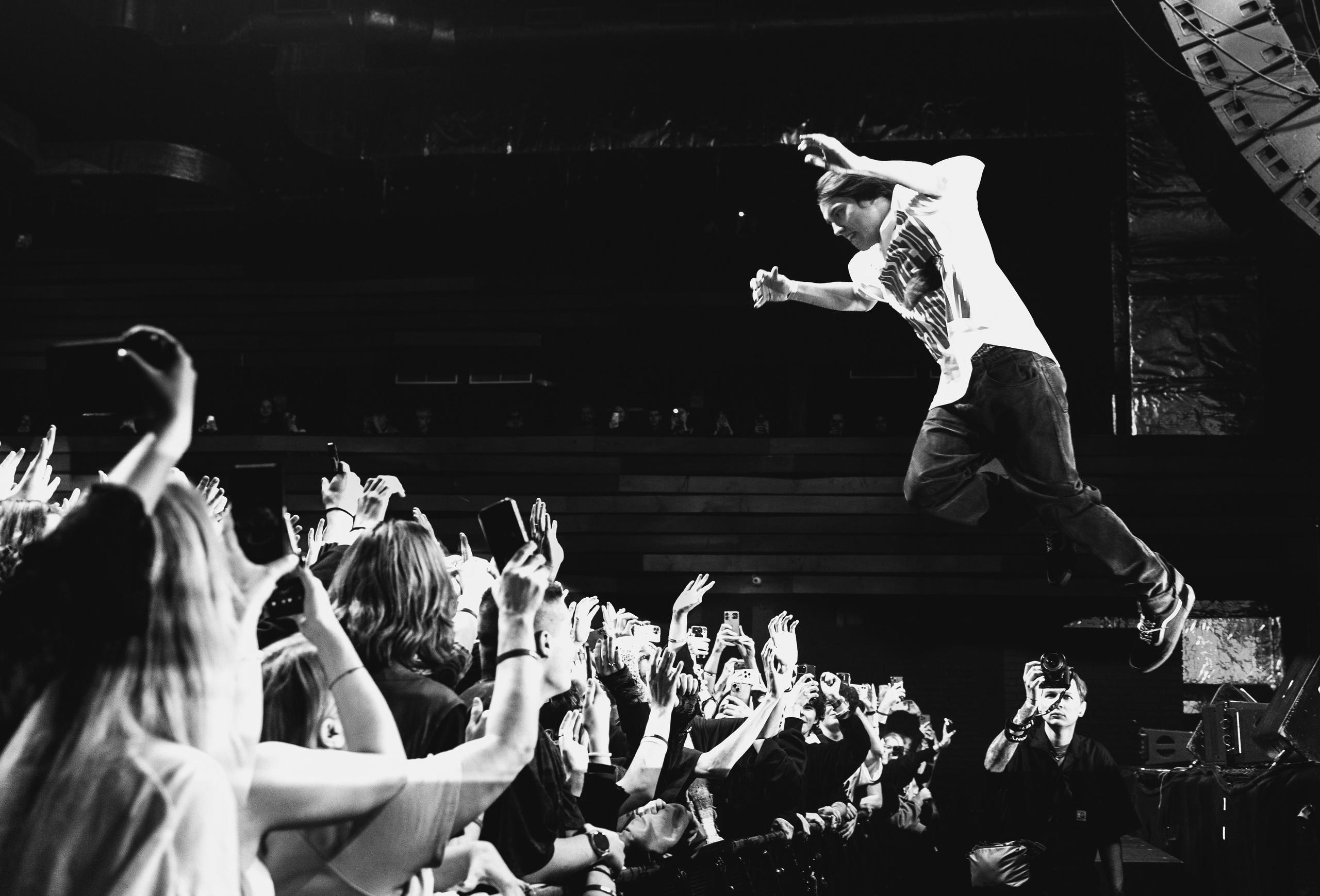 GRILLYAZH. Клуб Base. Концертный фотограф Алёна Рейт в Москве