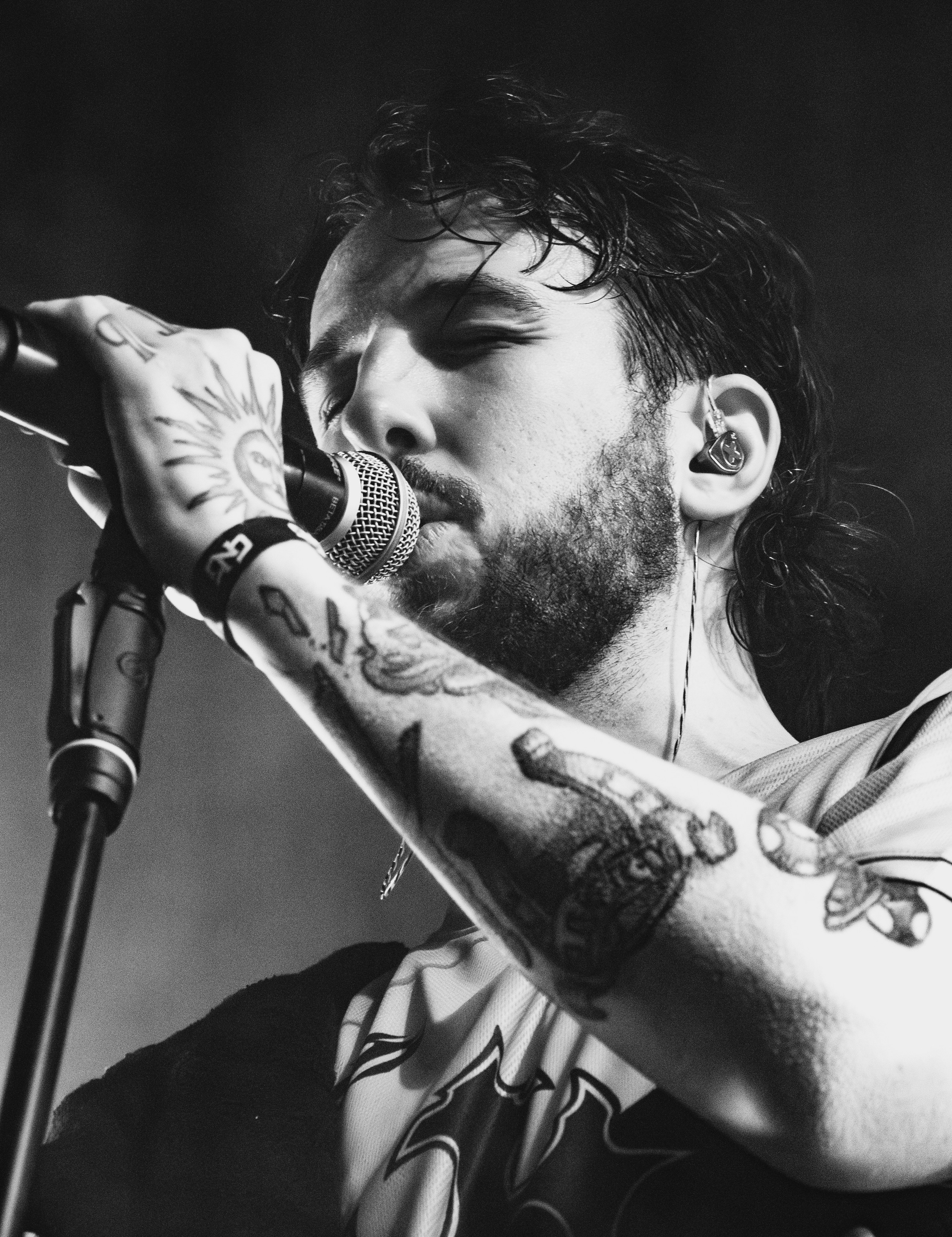 BOOKER. Концертный фотограф Алёна Рейт в Москве