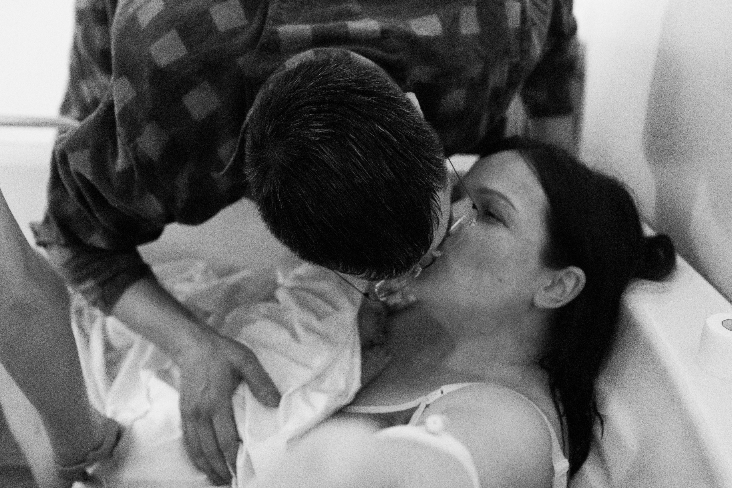 Рождение Димы. Фотограф на роды в Санкт-Петербурге Екатерина Сысоева