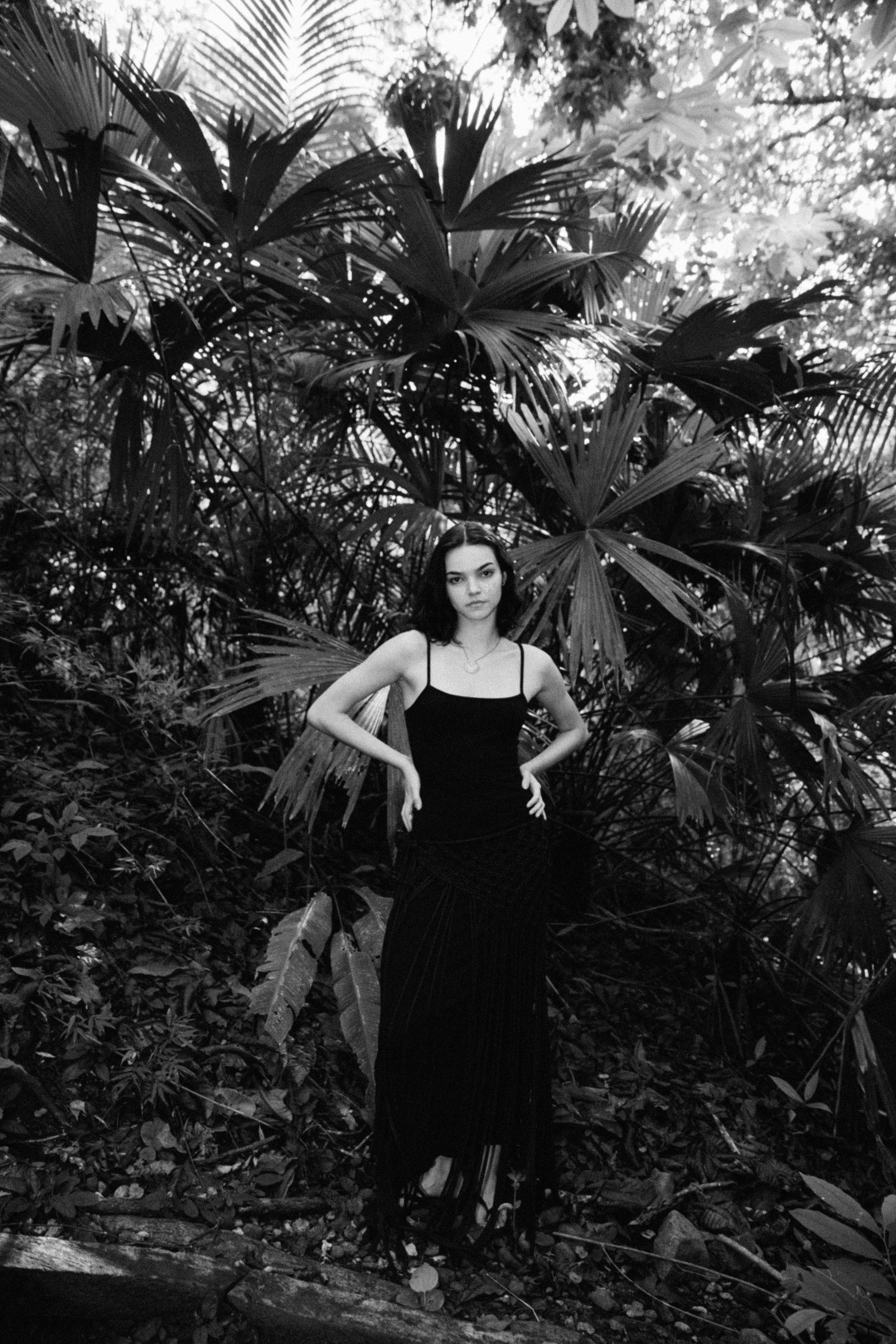 Vicky. Портретный фотограф / Панама / Анастасия Елизарова