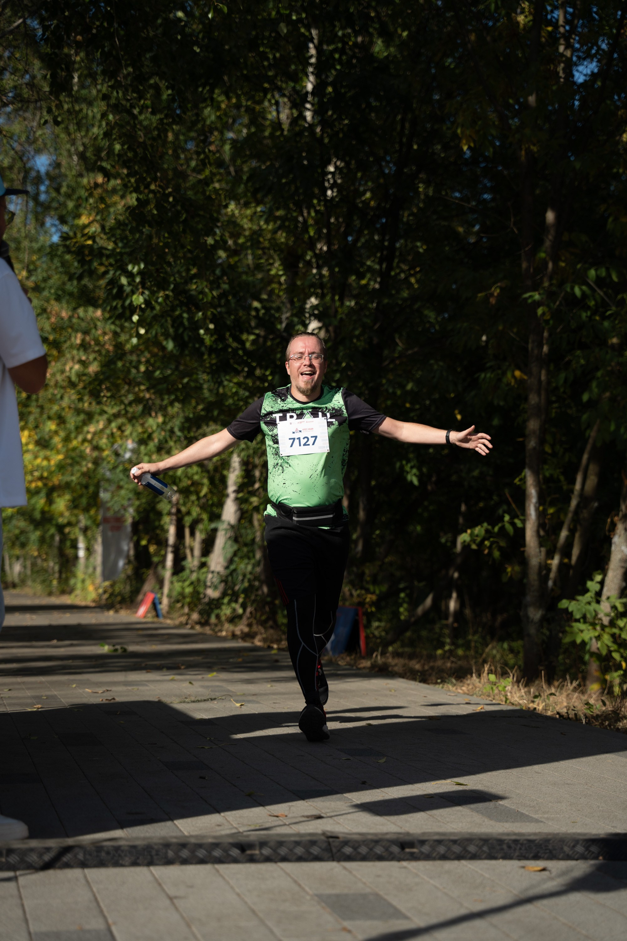 Кросс Нации 2024. Фотограф в Москве Марченко Александр