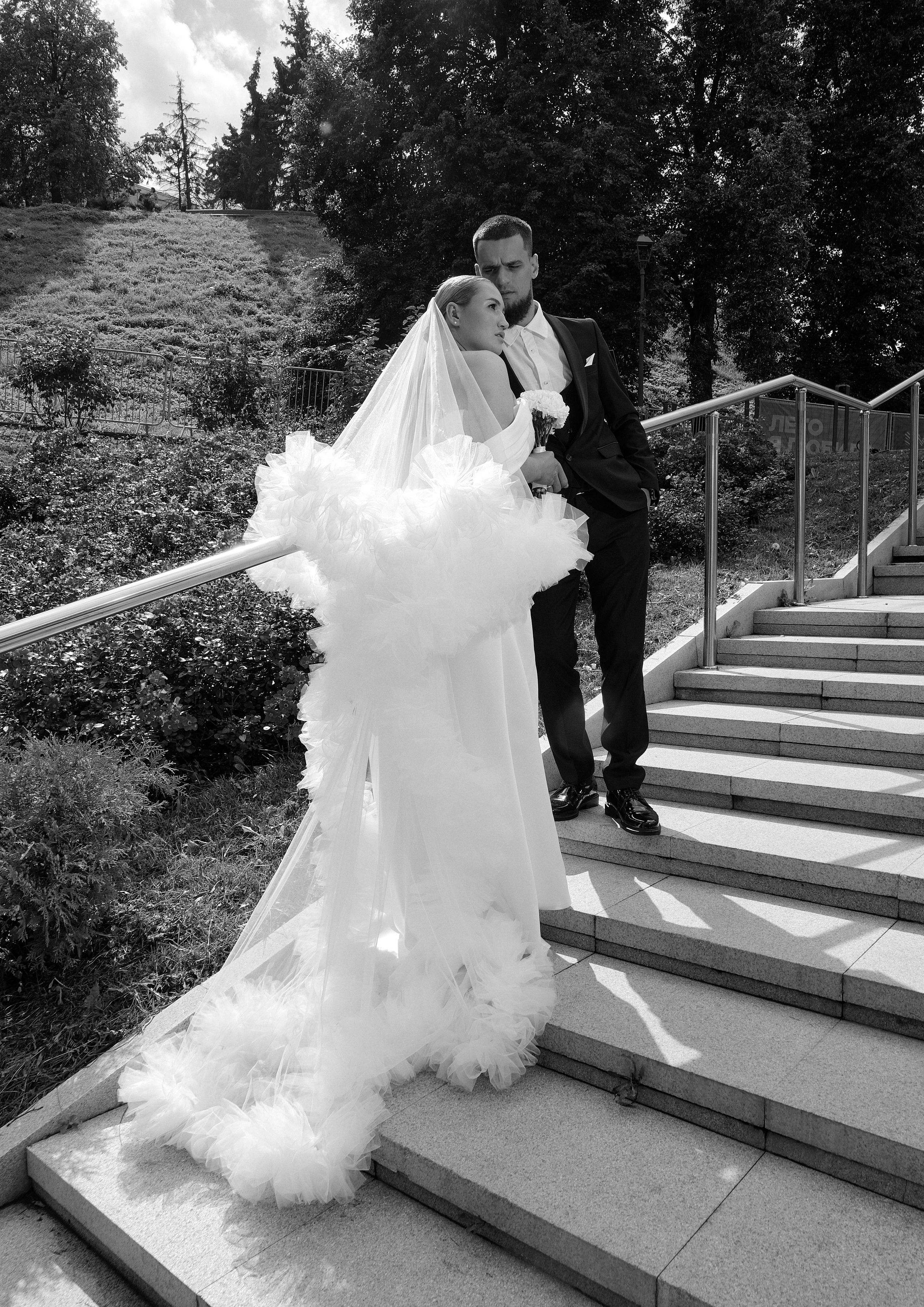 Дима & Наташа. Фотограф в Нижнем Новгороде, Москве и Сарове Гончаренко Евгения