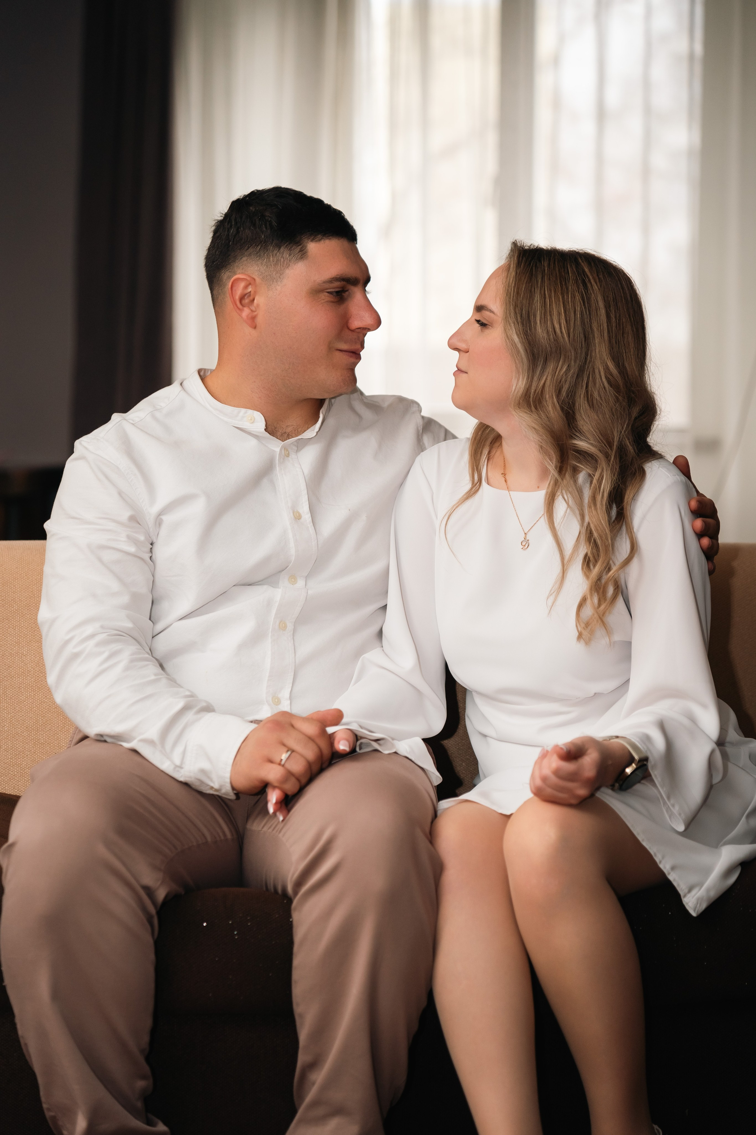 Акоп и Дарина. Фотограф и видеограф Олег Игнатов | Свадьбы, Love Story, реклама и корпоративы — Красноярск