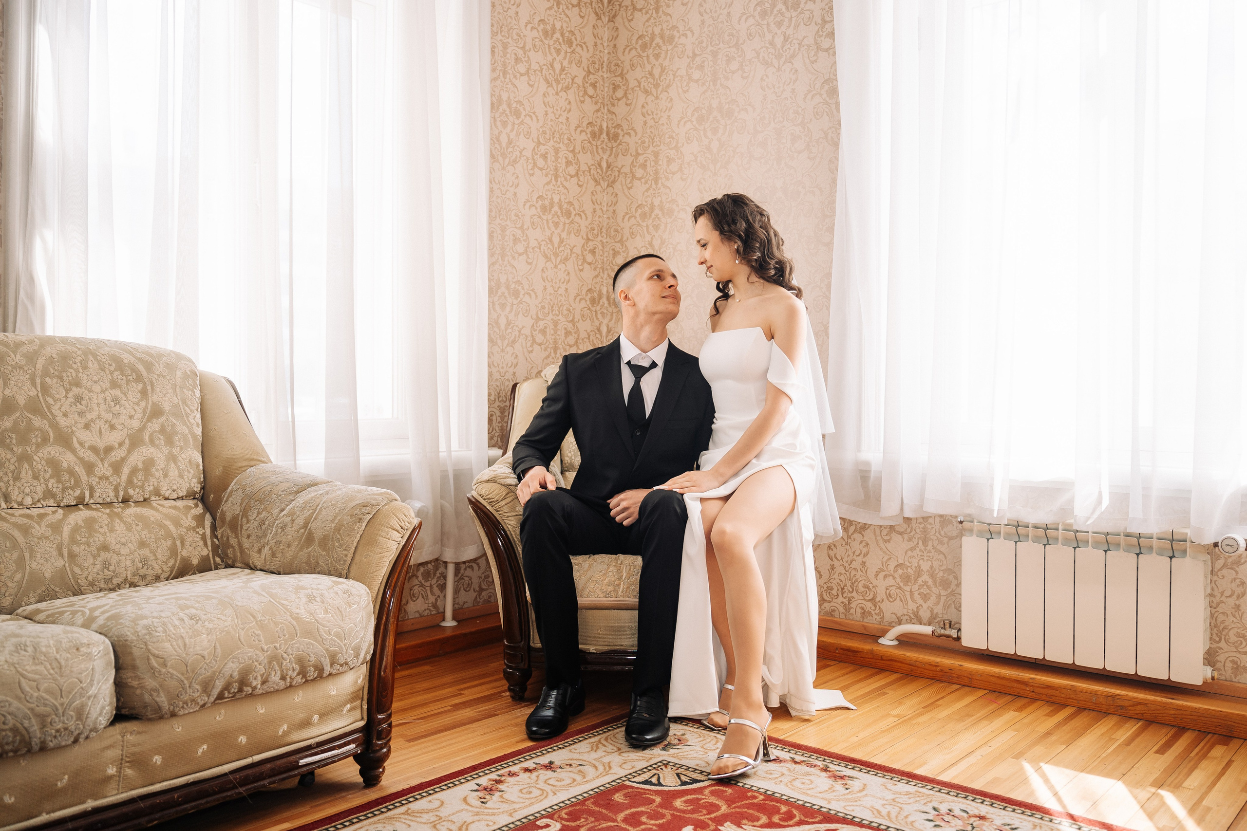 Илья и Ксения. Фотограф и видеограф Олег Игнатов | Свадьбы, Love Story, реклама и корпоративы — Красноярск