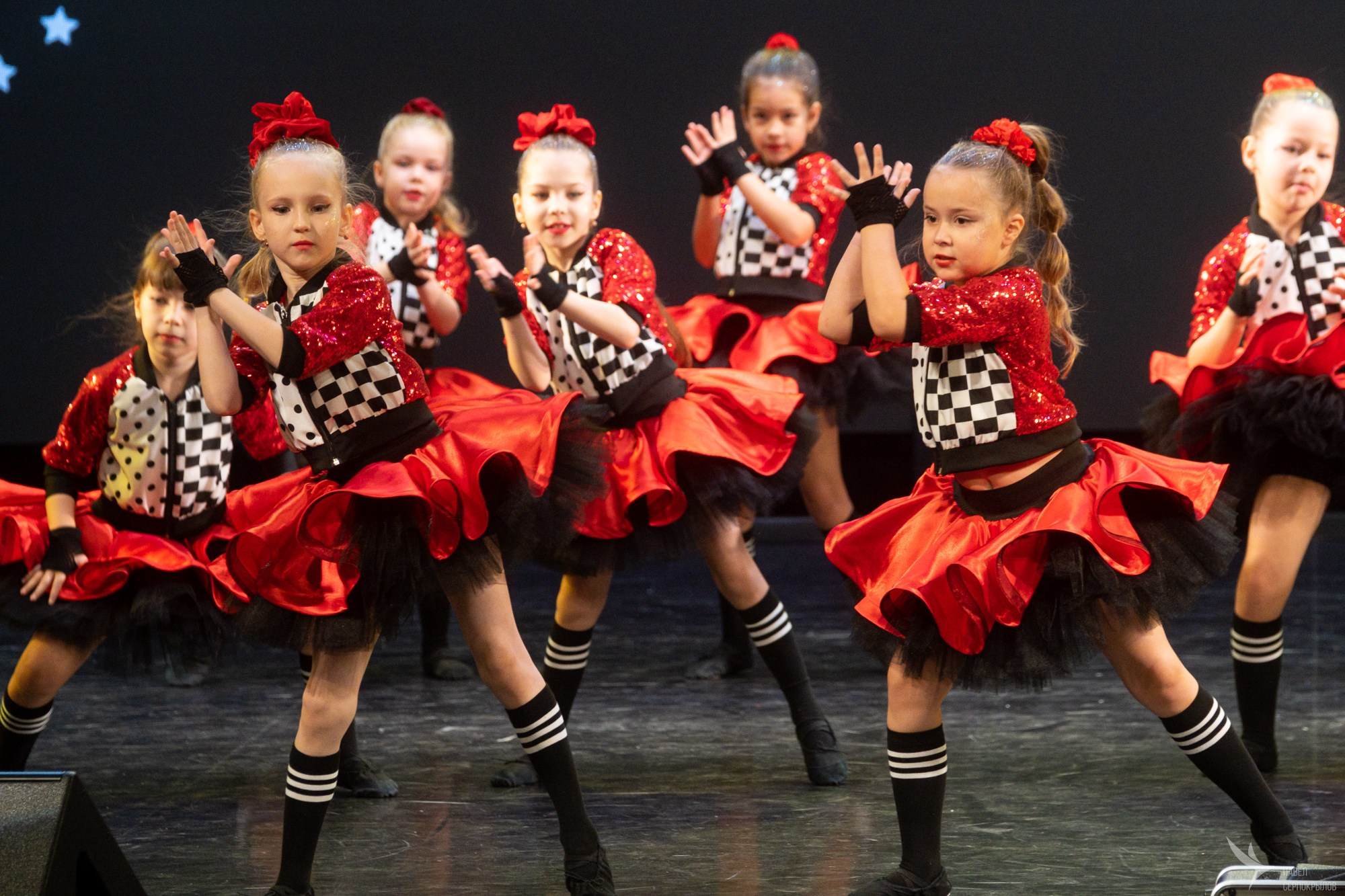 Сияние Звезд. Репортажный фотограф в Казани Павел Серпокрылов