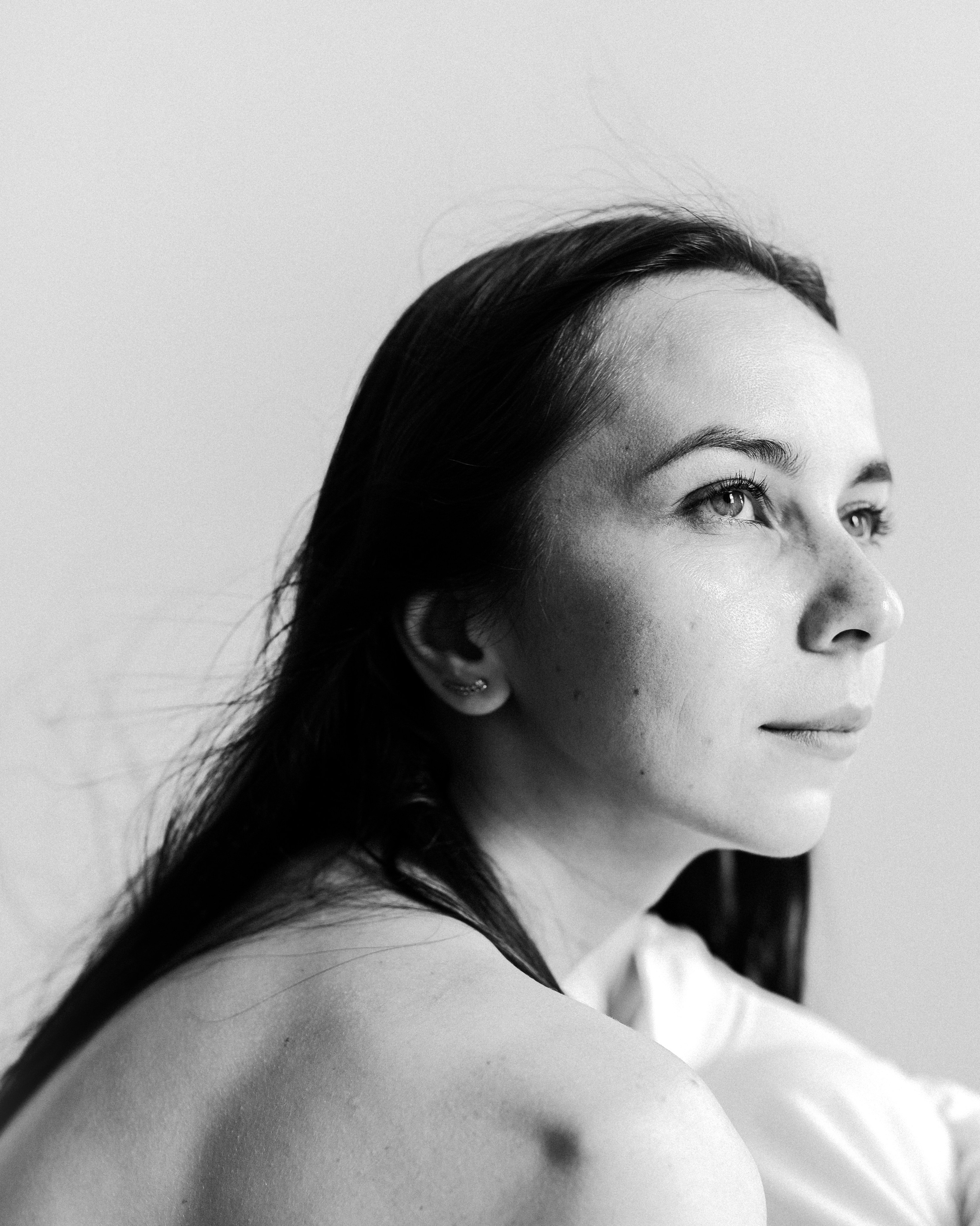 Женский портрет. Портретный фотограф в Ульяновске Надежда Филиппова