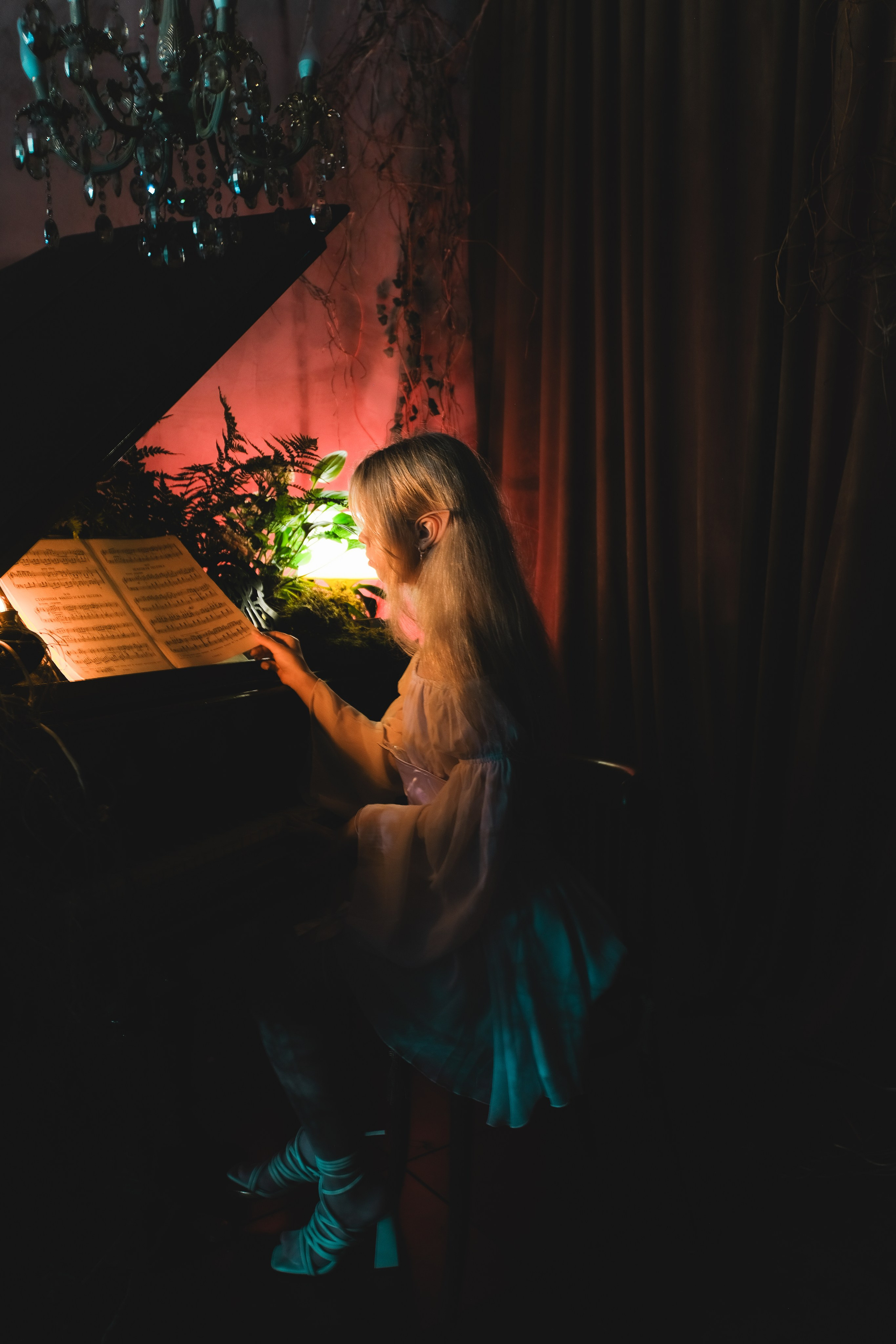 Sophy. Фотограф Антон Токарев | Екатеринбург