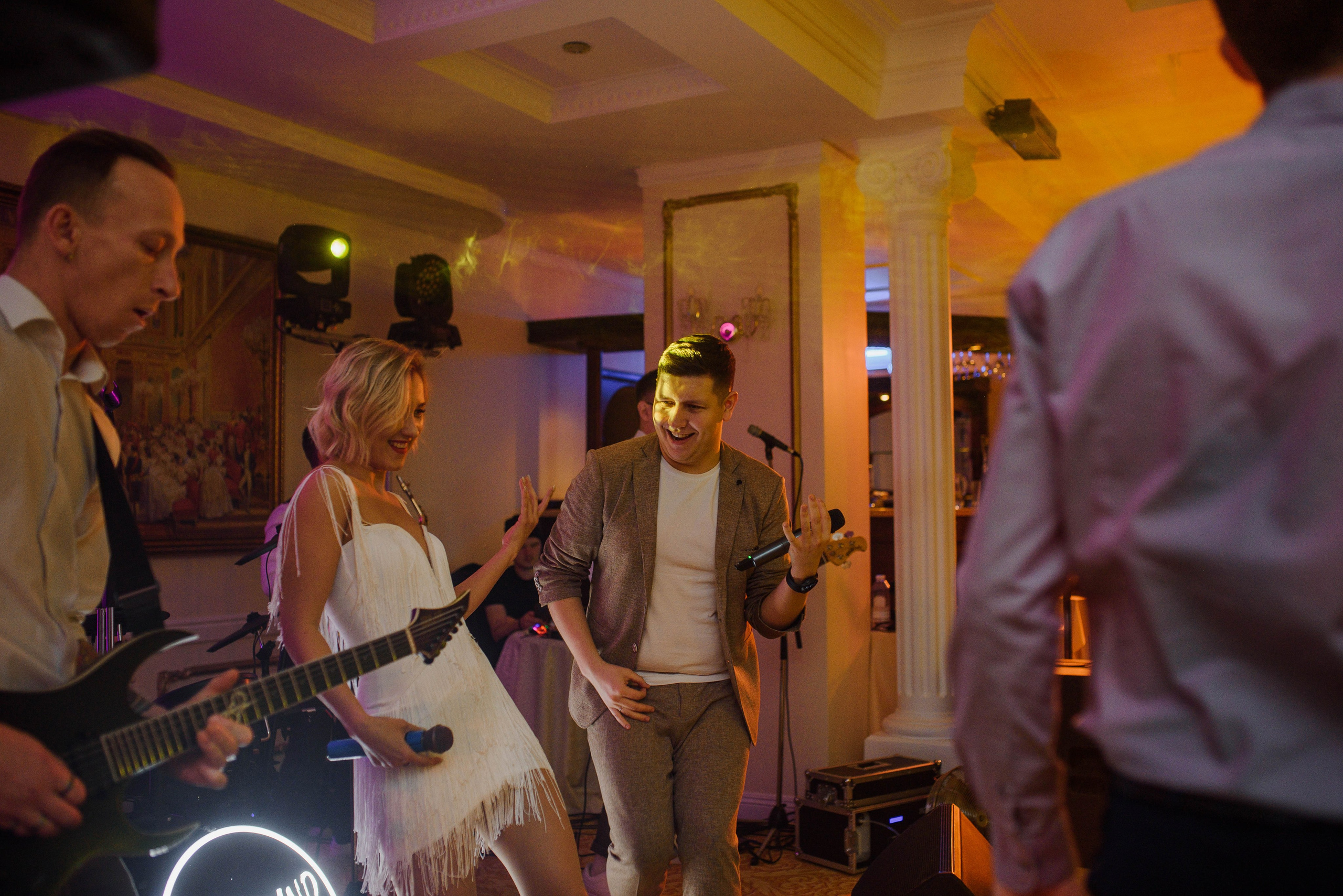 Борис и Лена. Свадебный и семейный Фотограф в Пензе Татьяна Лапоногова