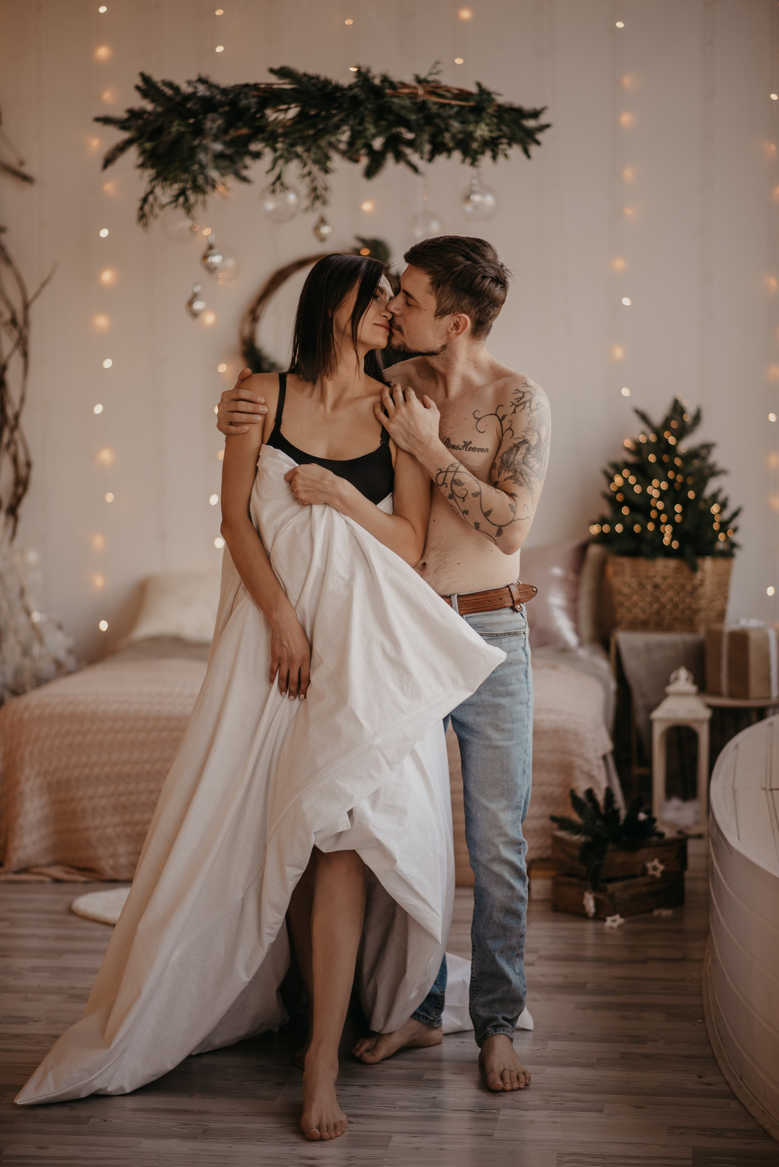 Вадим и Яна. Свадебный и семейный Фотограф в Пензе Татьяна Лапоногова