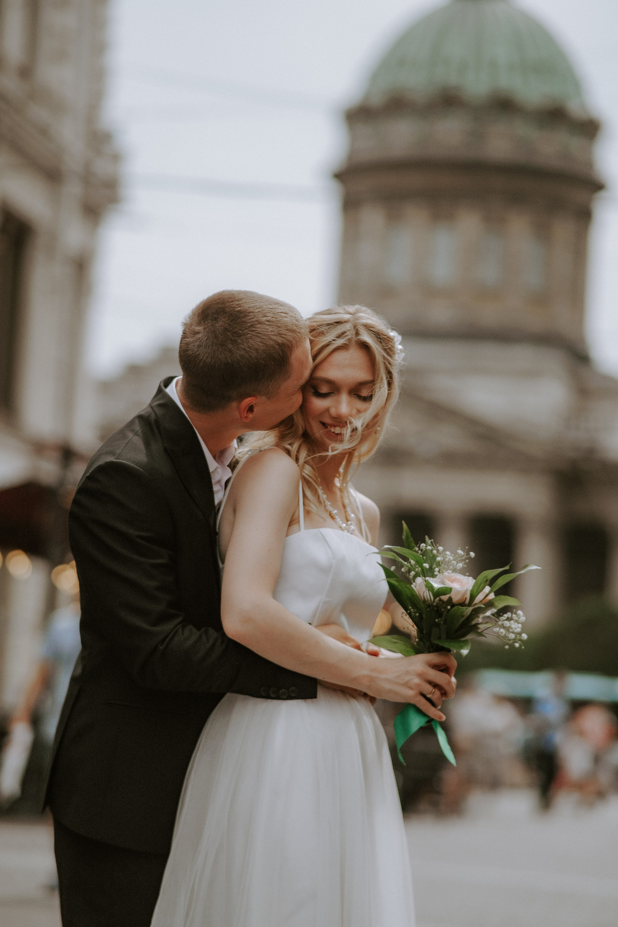 Лиза & Серёжа. Фотограф Мария Хлебникова Санкт-Петербург Москва