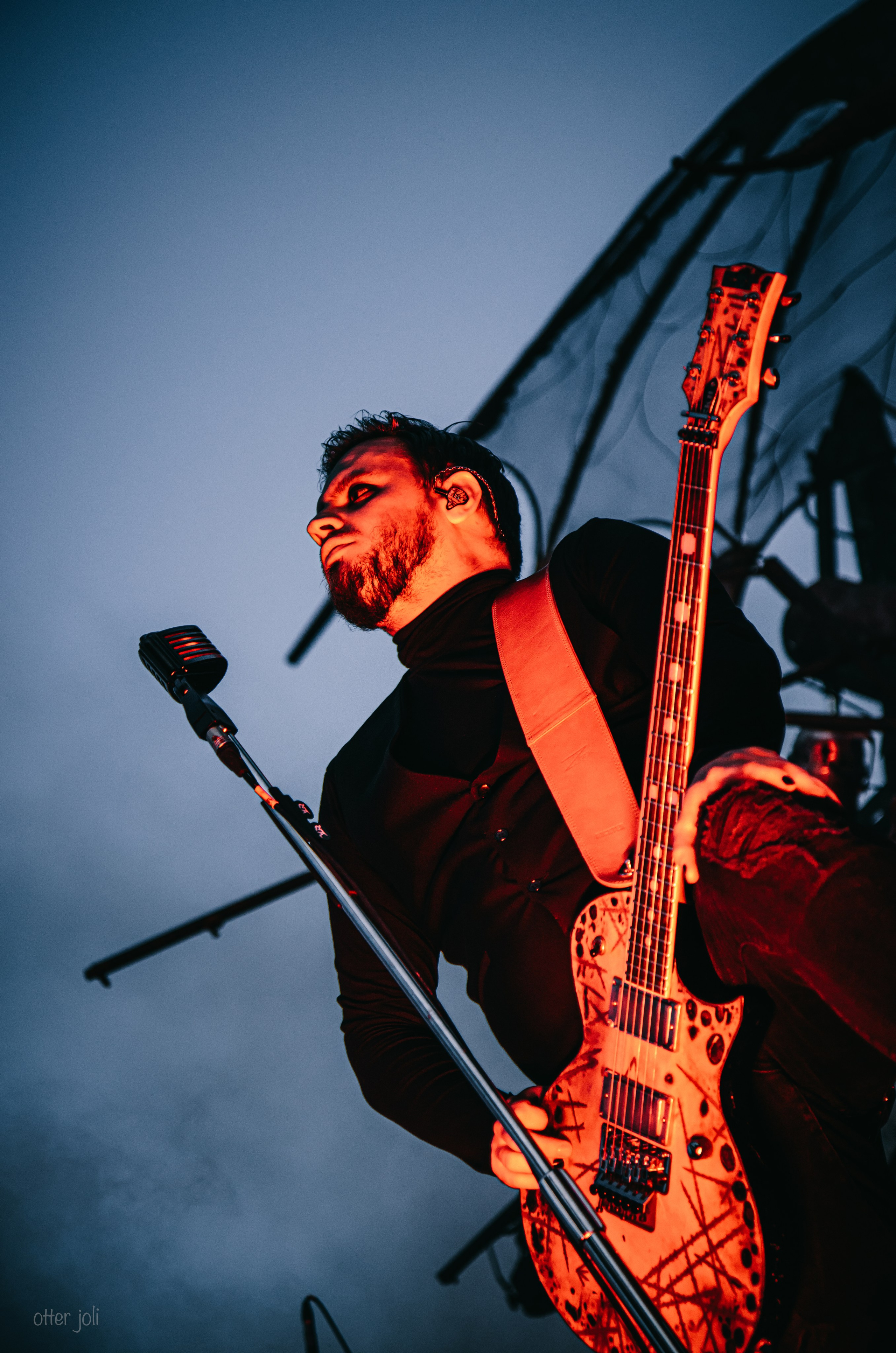 Ramm’band | BIG OPEN AIR Rammstein/Slipknot tribute Sexton. Концертный репортёр Валерия Сафина