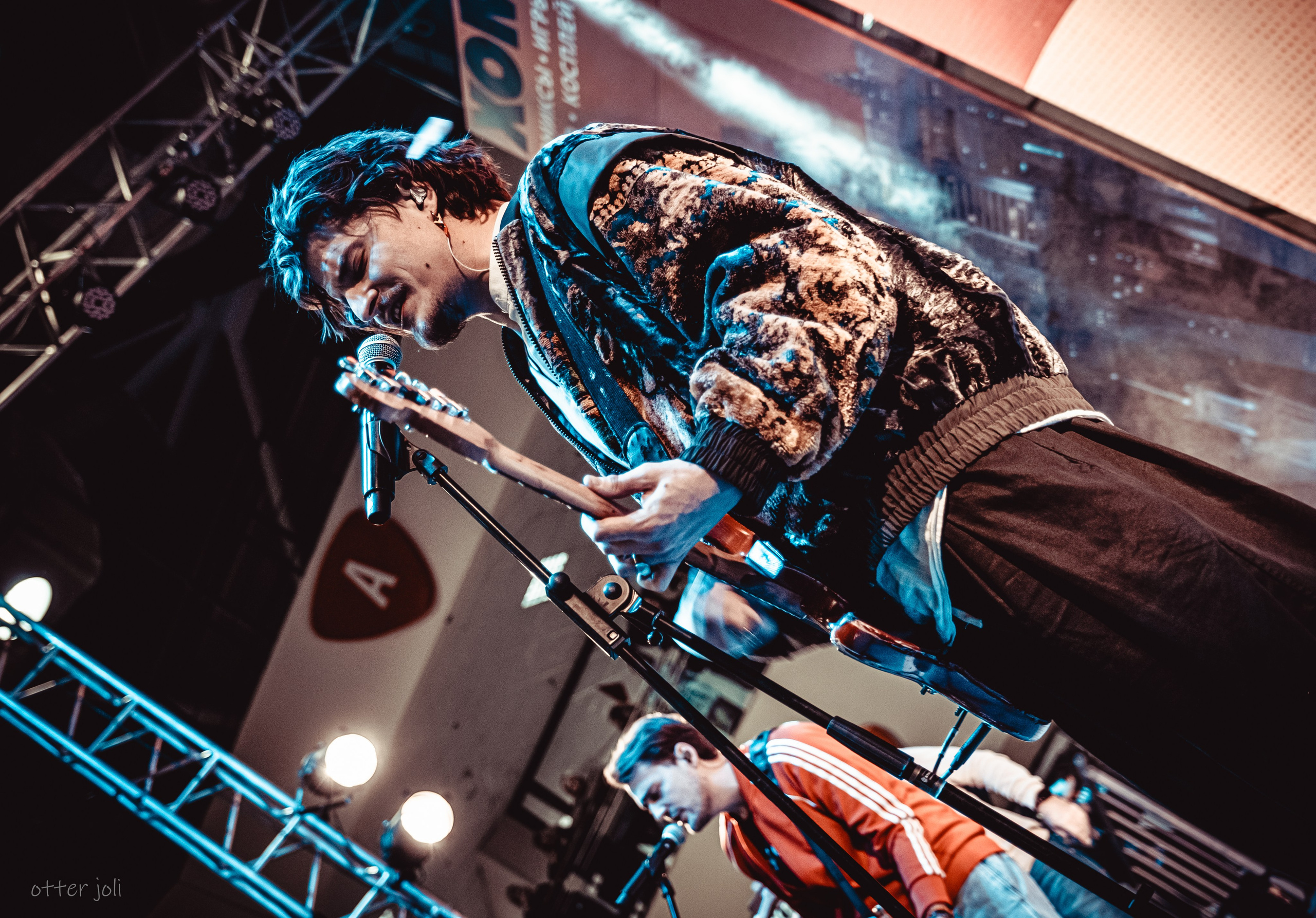 Сергей Горошко и Chili Cheese | фестиваль Хомякон. Концертный репортёр Валерия Сафина