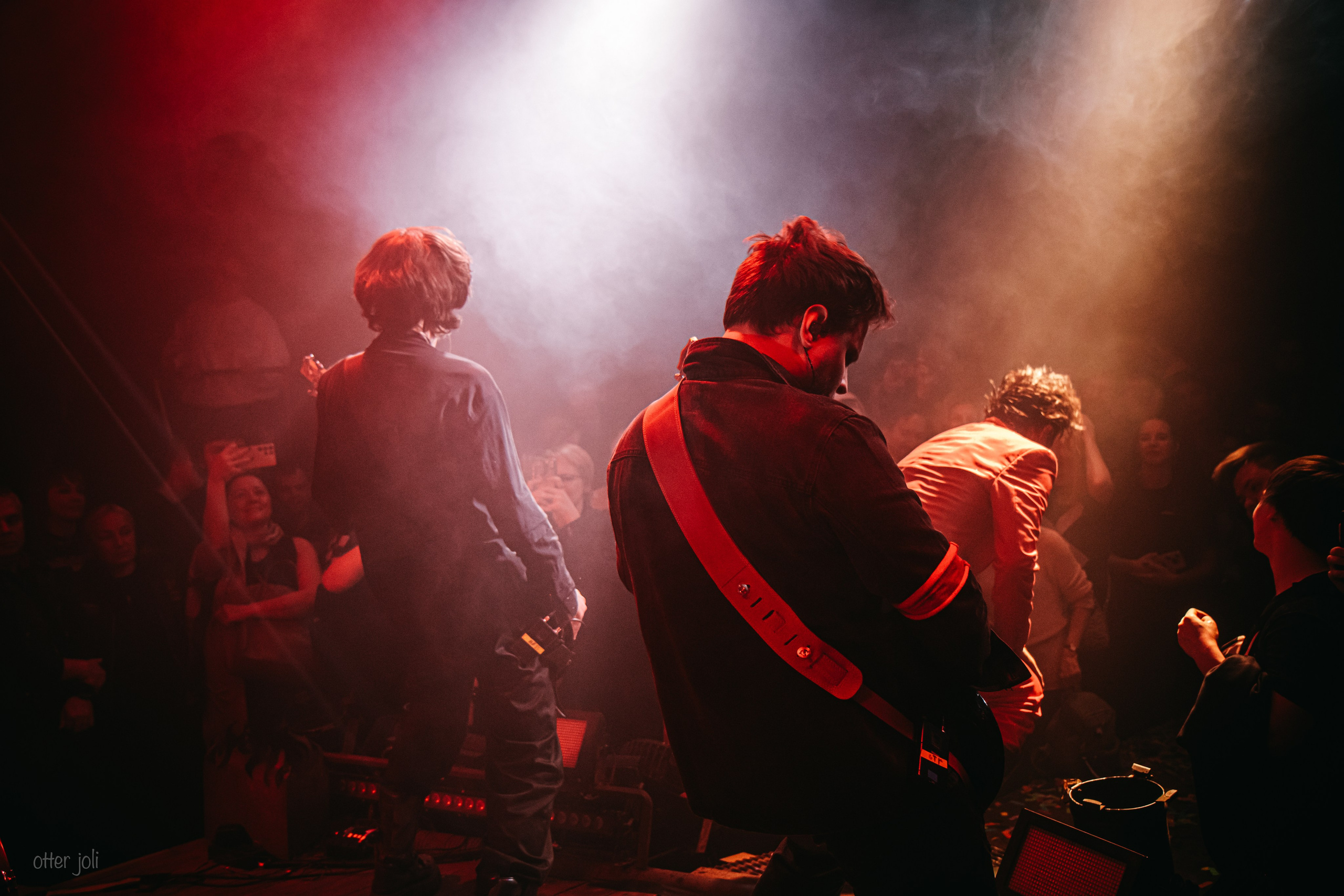 Ramm’band | Sexton. Концертный репортёр Валерия Сафина