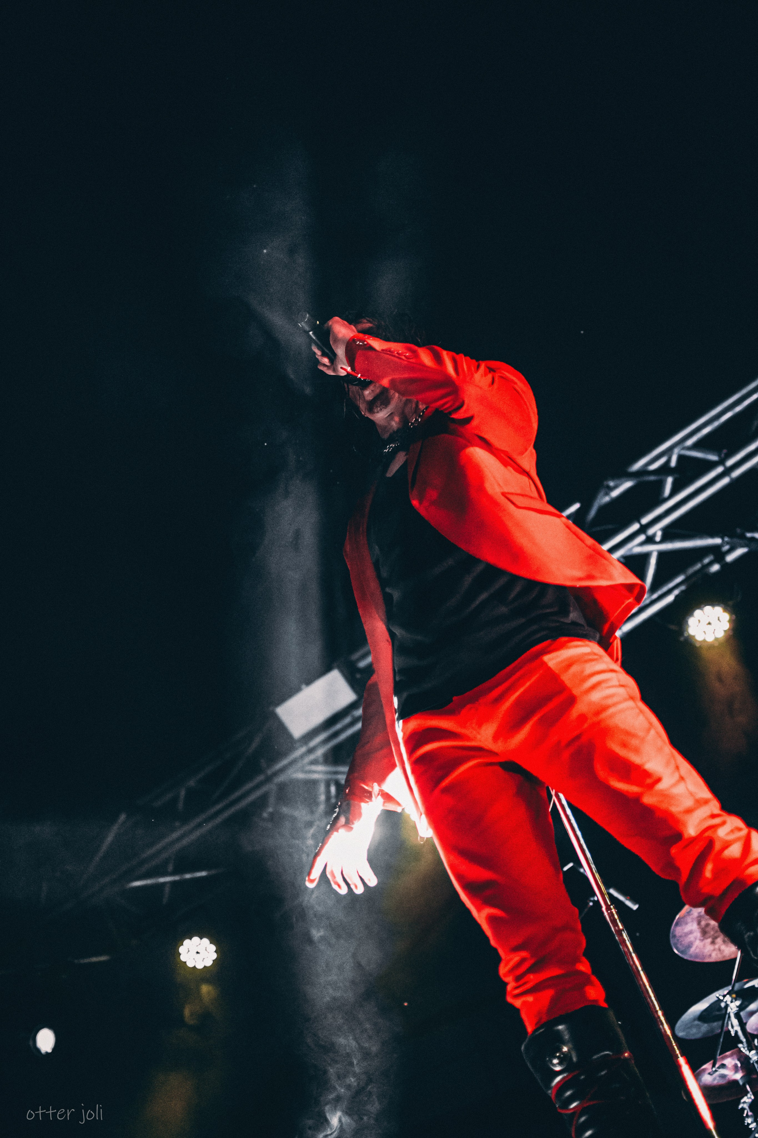 Ramm'band | Anniversary Open Air. Концертный репортёр Валерия Сафина