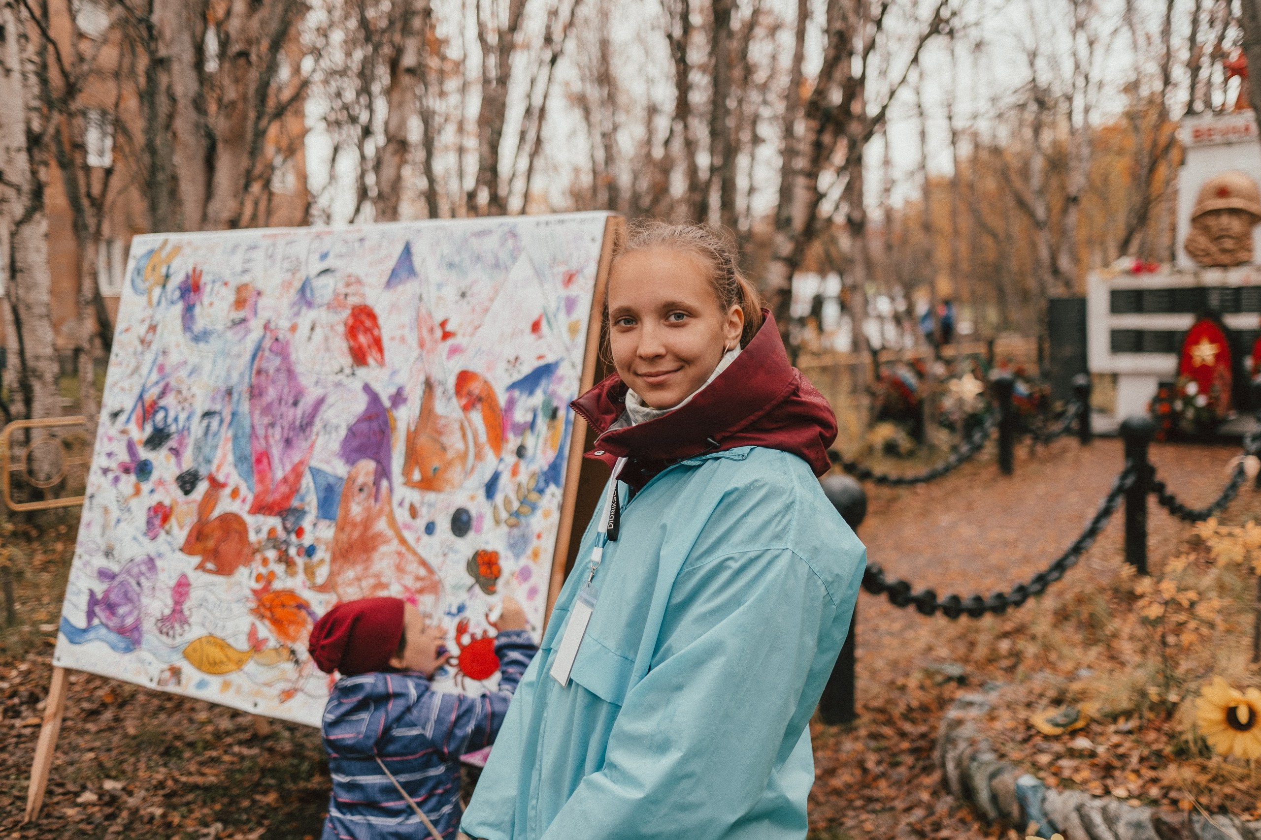 Семейный фестиваль «Йети-день». Фотограф в Мурманске Полина Аленовская