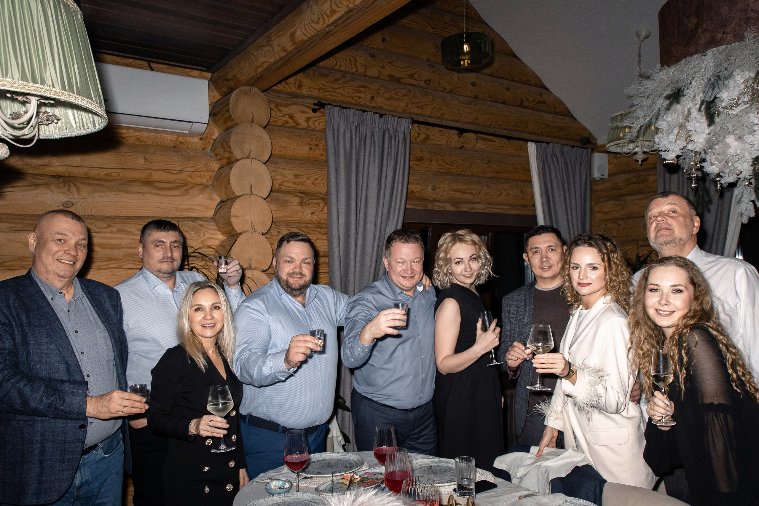 Корпоратив Дача. Фотограф Денис Лесковский (Тюмень)