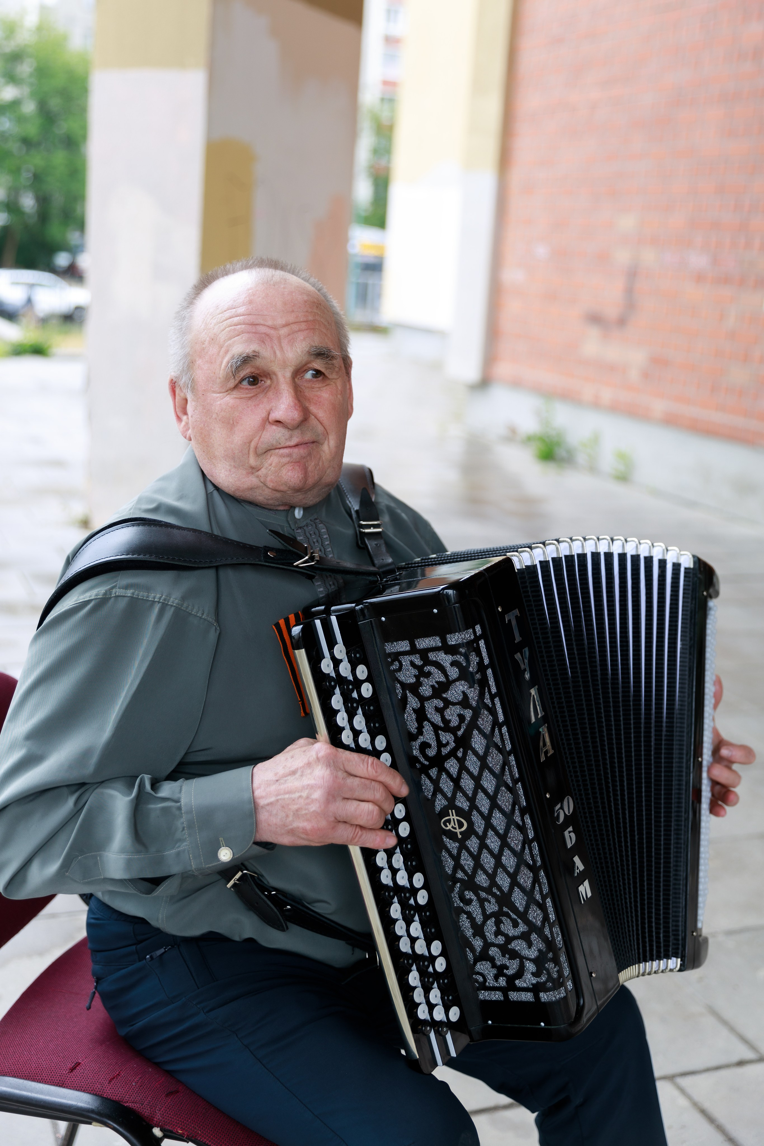 Проект «Русский вальс». Фотограф в Воронеже Галина Фурсова
