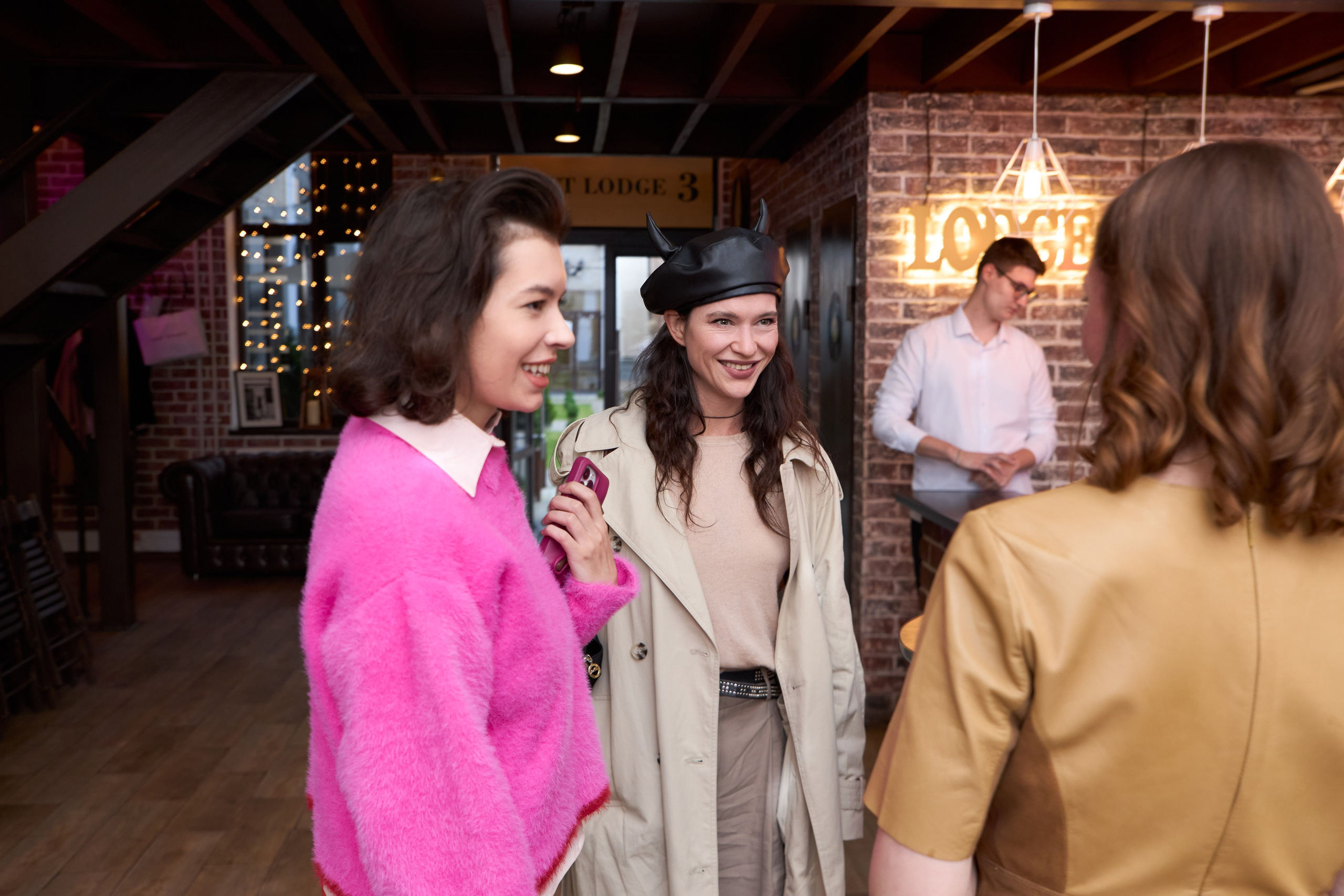 Презентация бренда одежды Oona Maison. Brand и контент фотограф