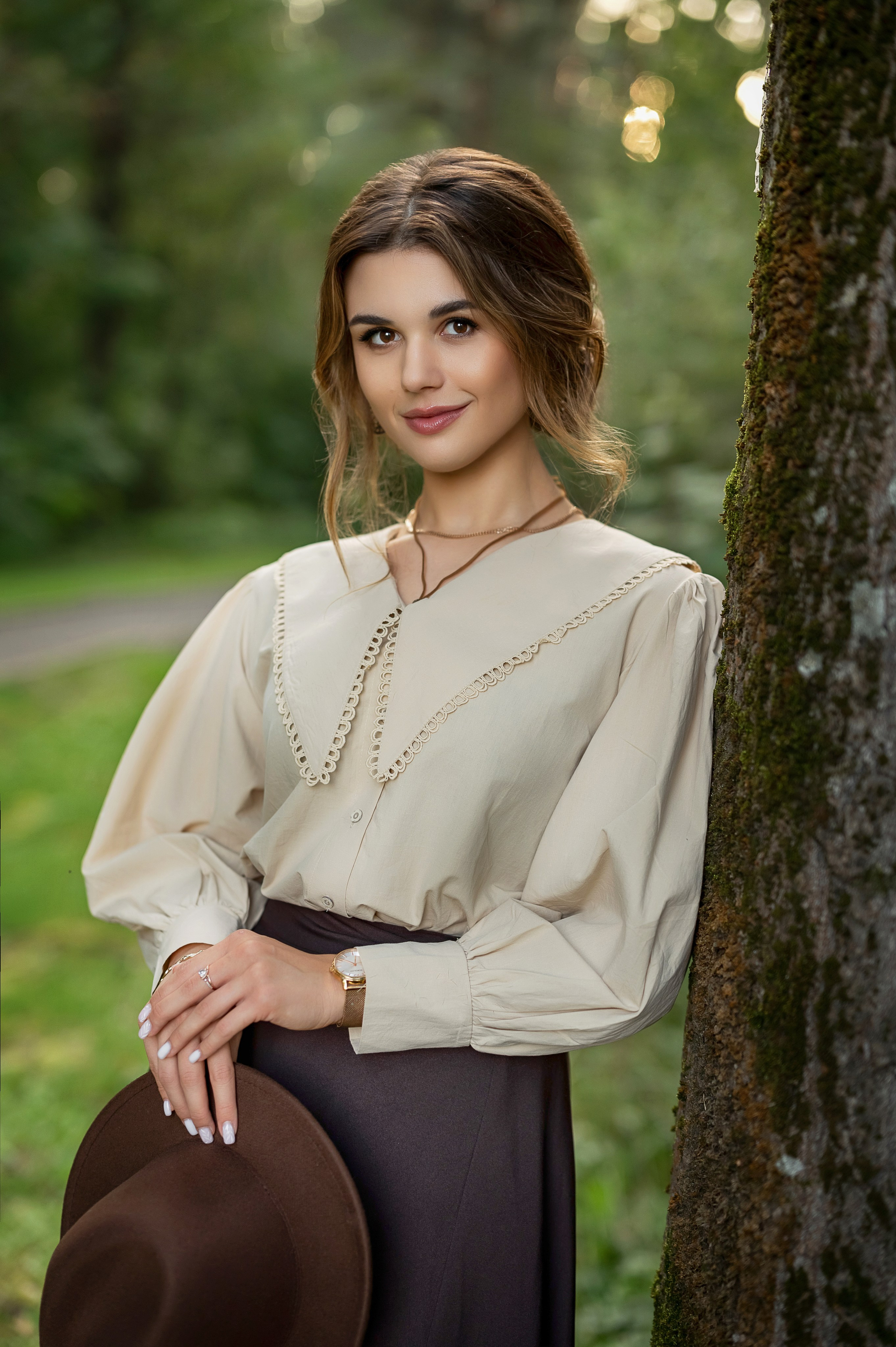 Стилизованные съёмки. Каминская Екатерина. Семейный и детский фотограф в Москве