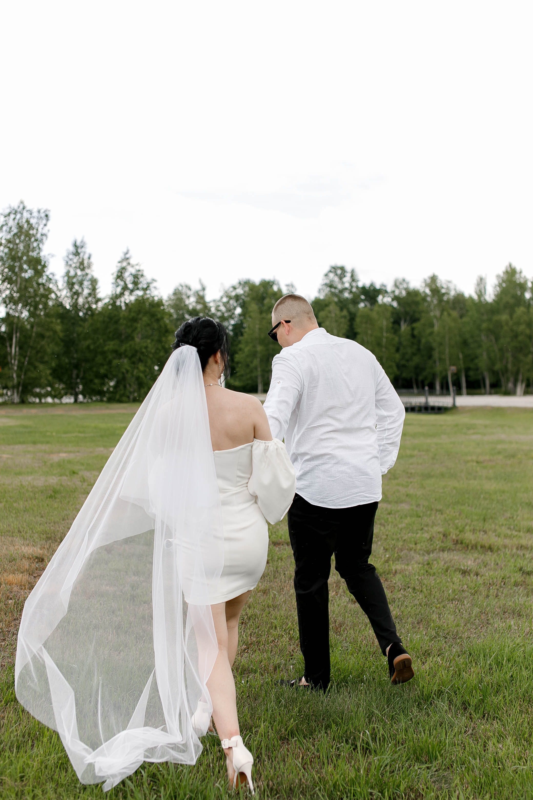 Иван & Елена. Свадебный и семейный фотограф в Санкт-Петербурге