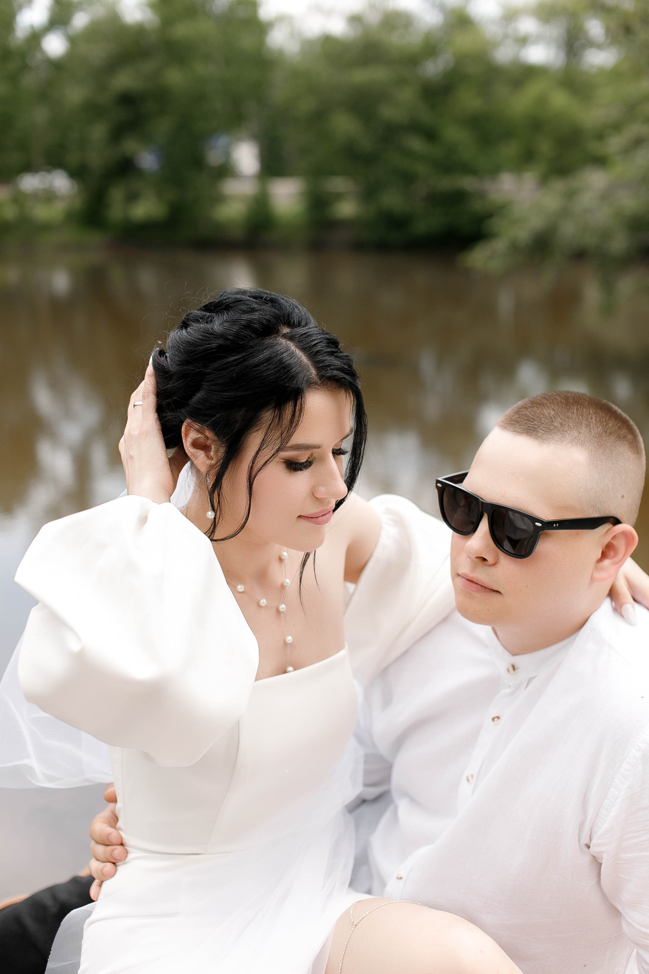 Иван & Елена. Свадебный и семейный фотограф в Санкт-Петербурге