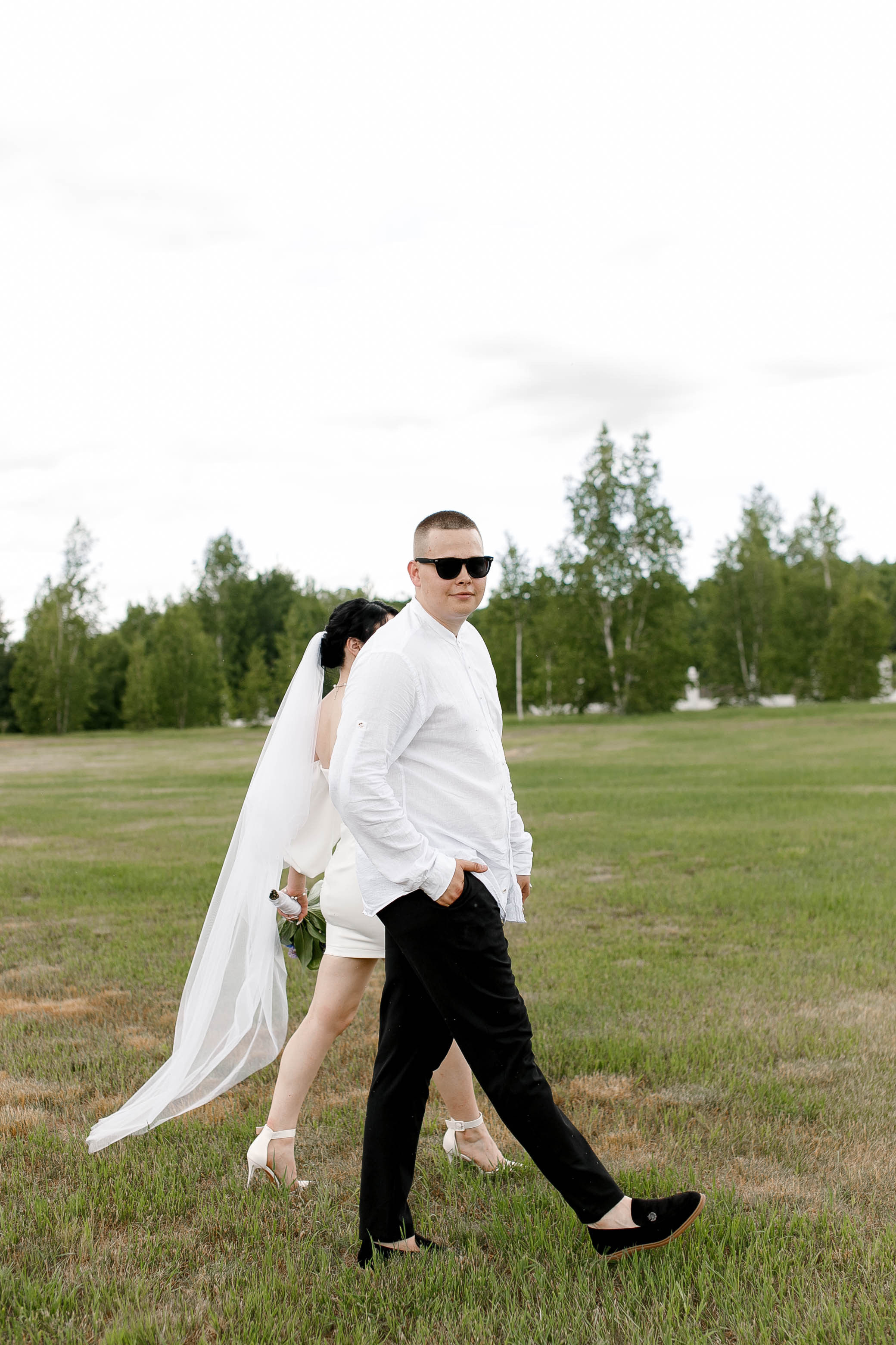 Иван & Елена. Свадебный и семейный фотограф в Санкт-Петербурге