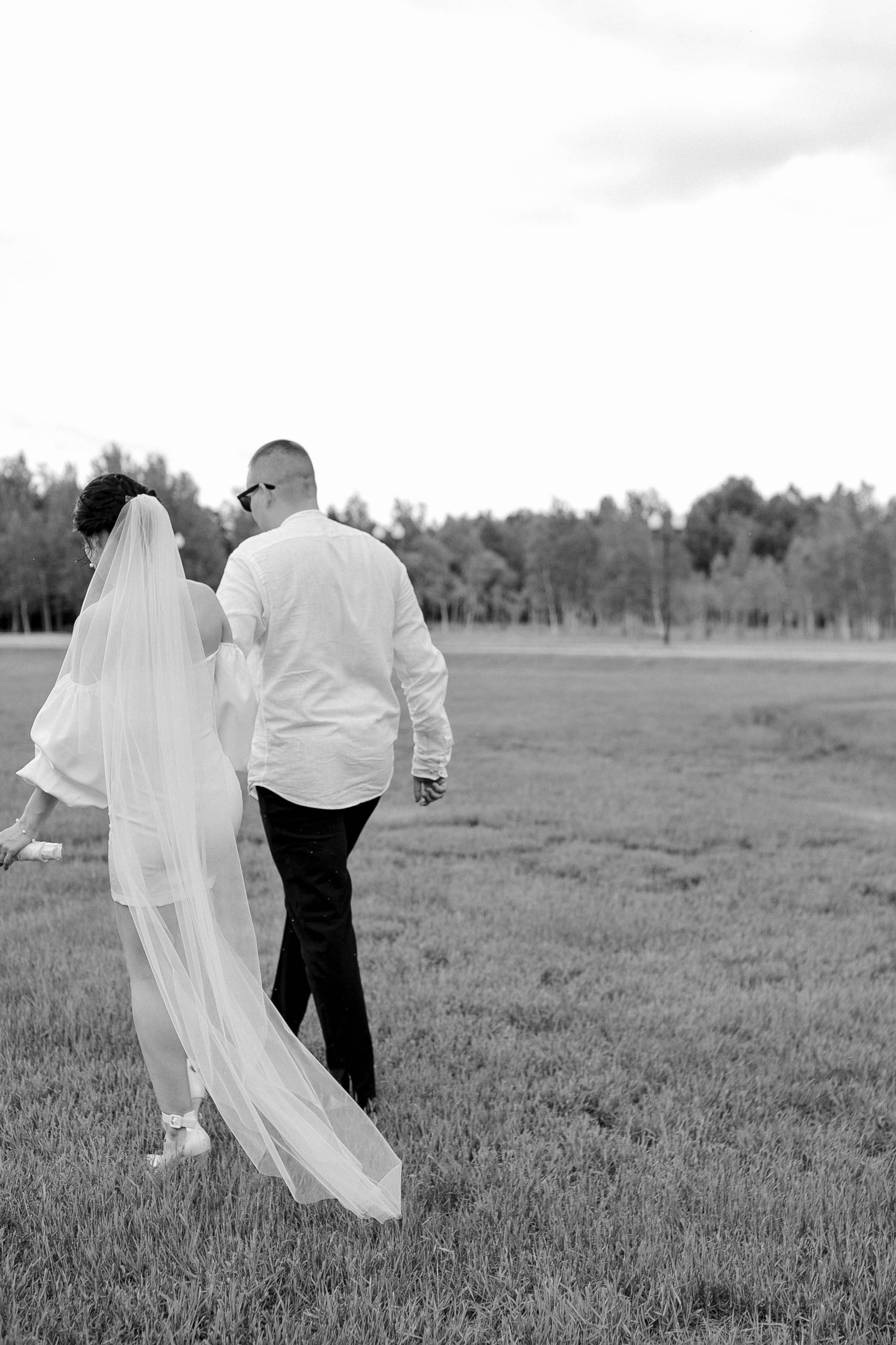 Иван & Елена. Свадебный и семейный фотограф в Санкт-Петербурге