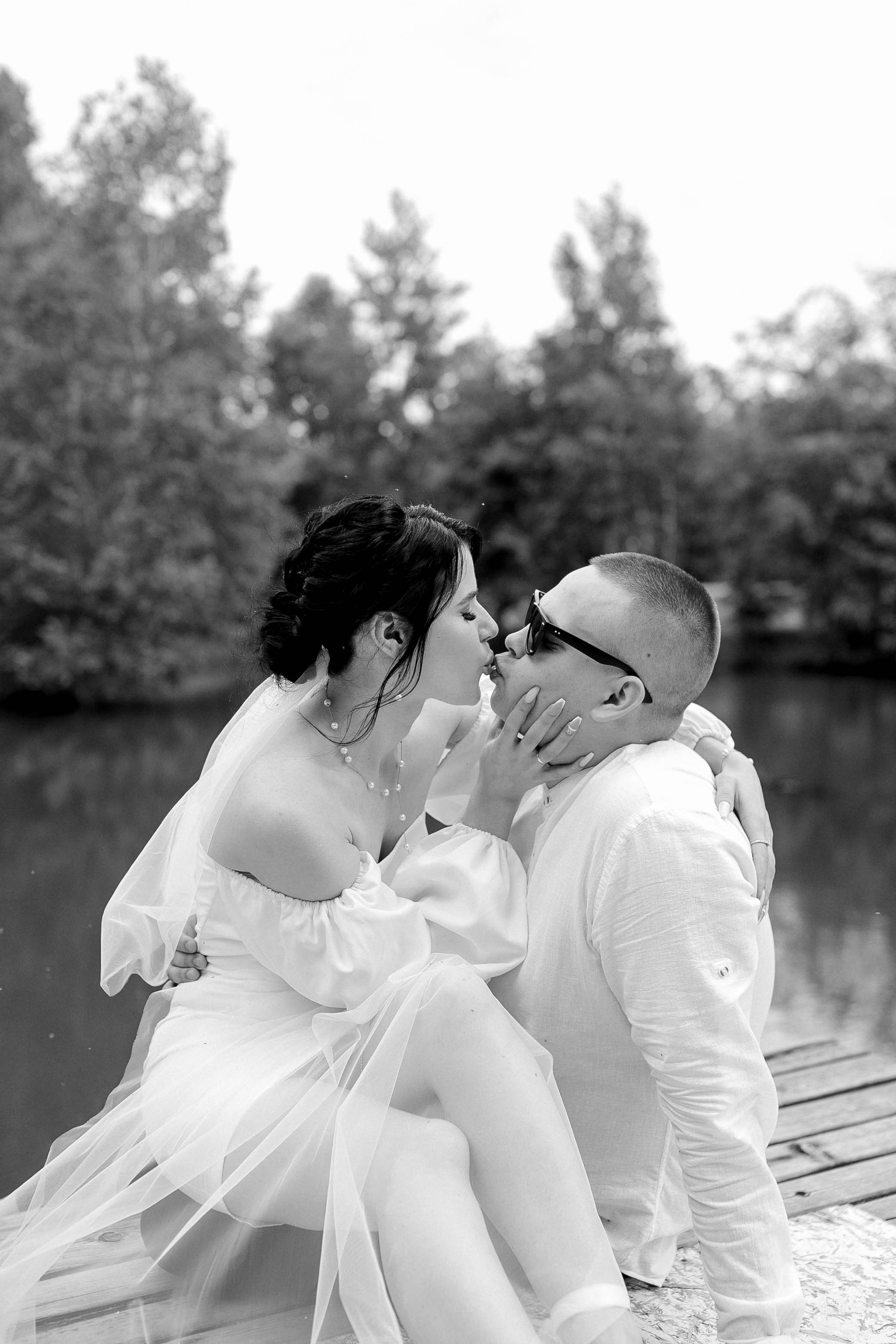 Иван & Елена. Свадебный и семейный фотограф в Санкт-Петербурге