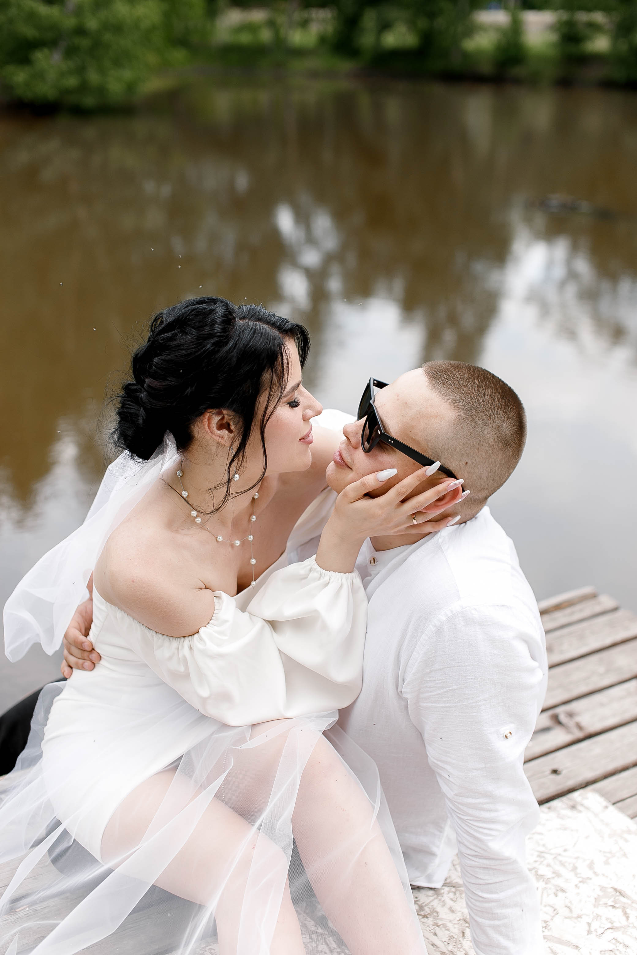 Иван & Елена. Свадебный и семейный фотограф в Санкт-Петербурге